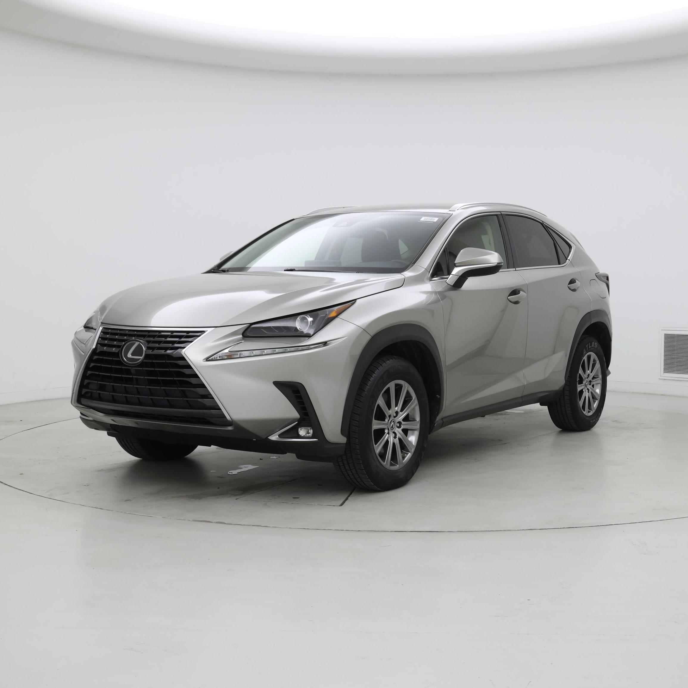 Thumbnail: 2020 Lexus NX - 4