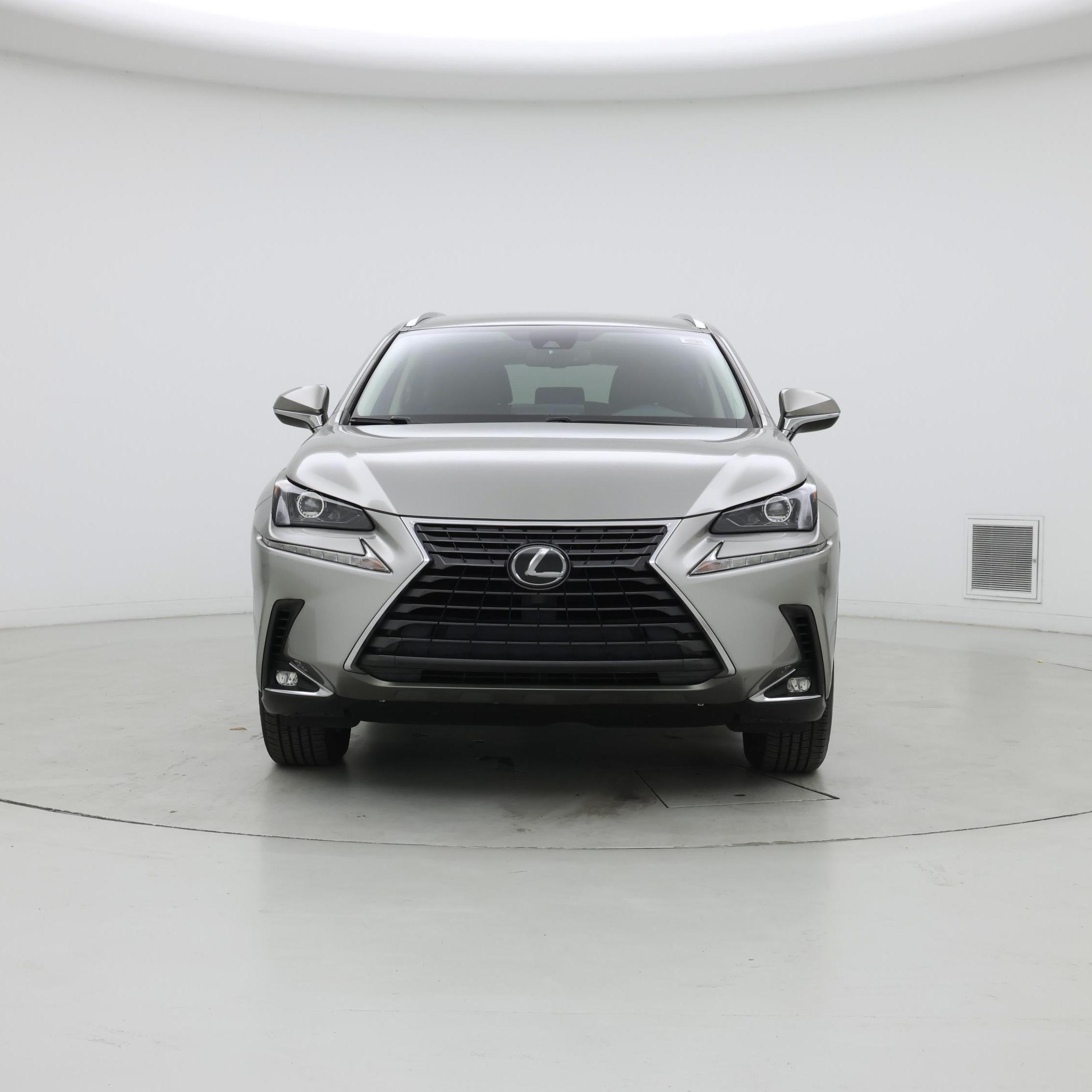 Thumbnail: 2020 Lexus NX - 5