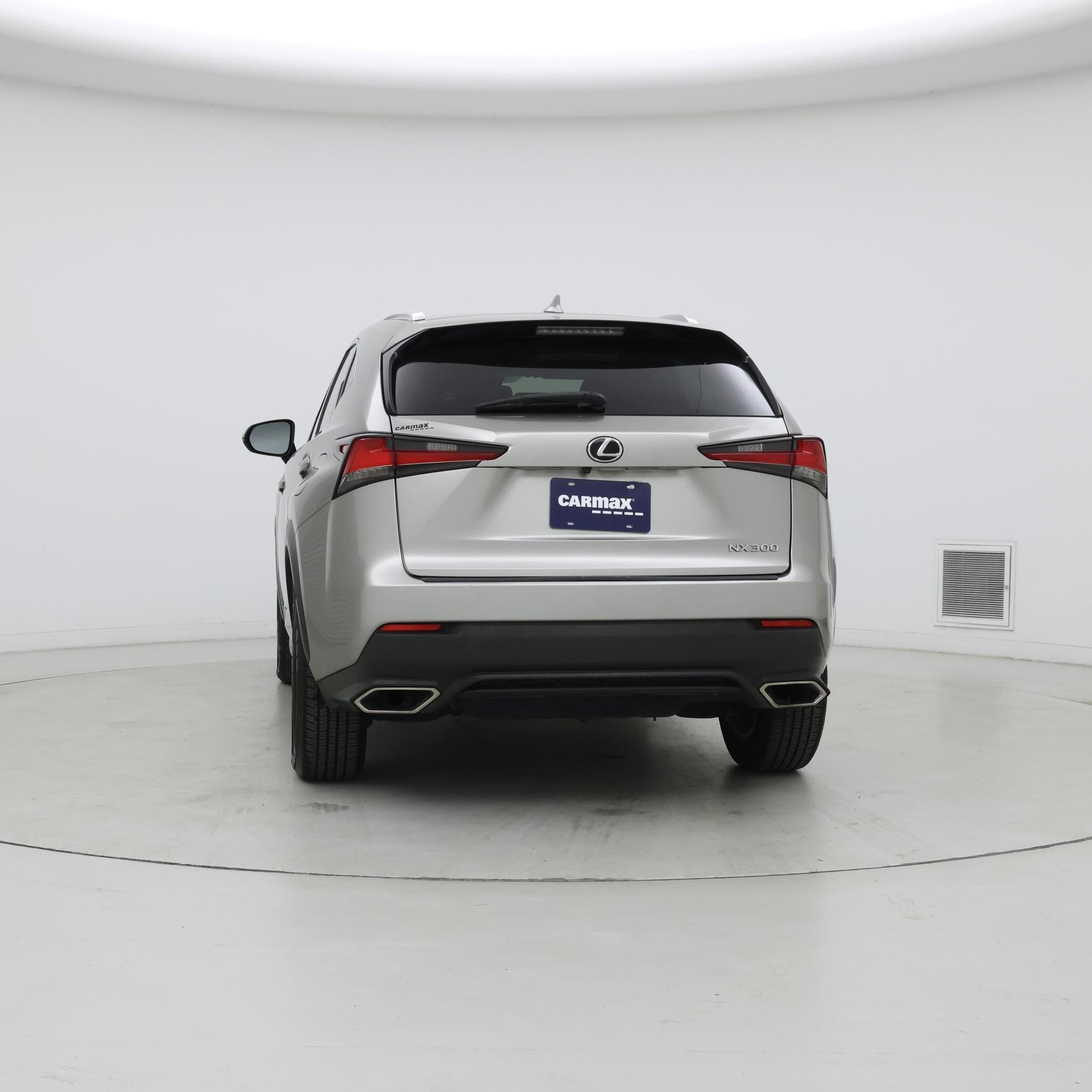Thumbnail: 2020 Lexus NX - 6