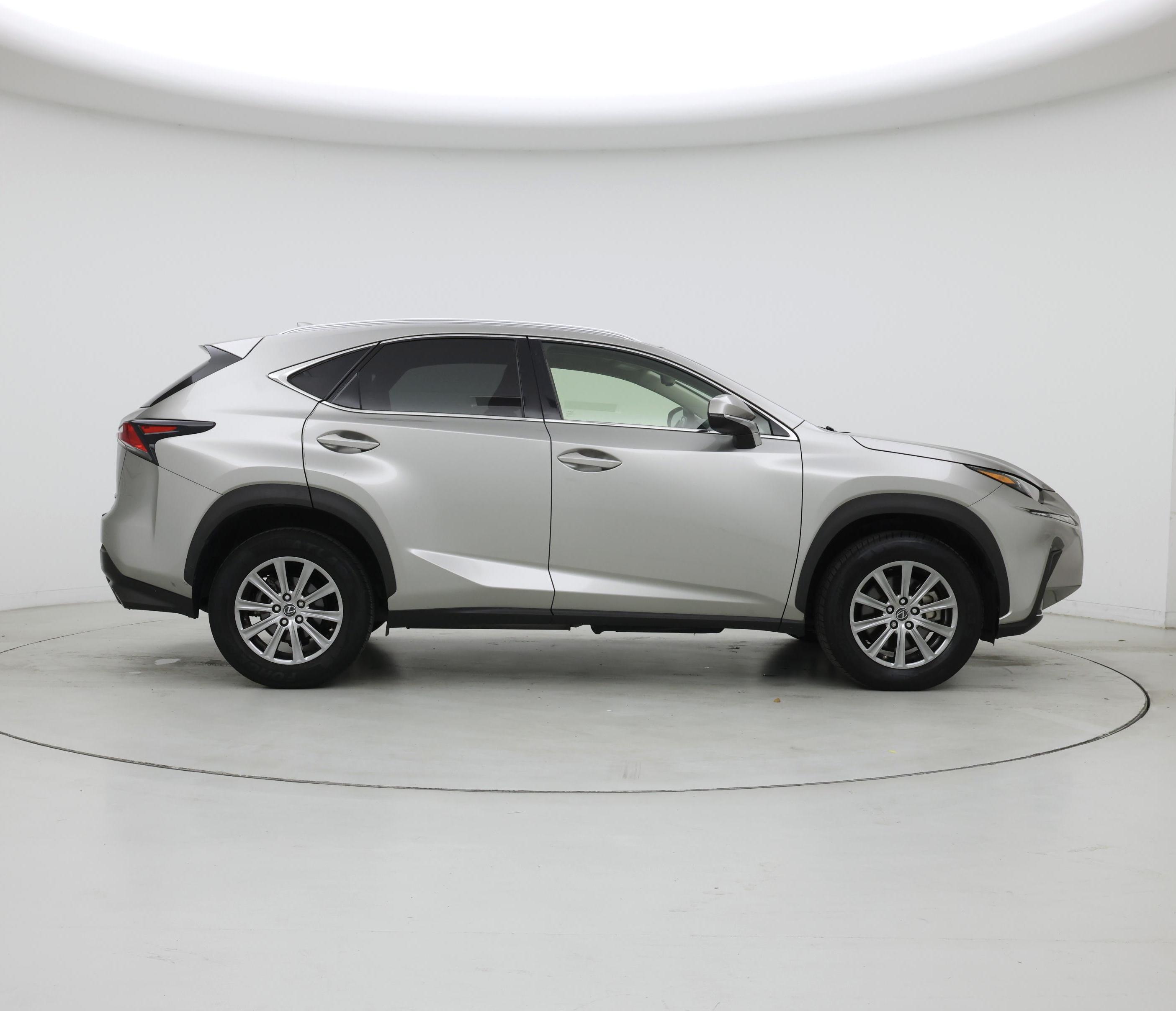 Thumbnail: 2020 Lexus NX - 7