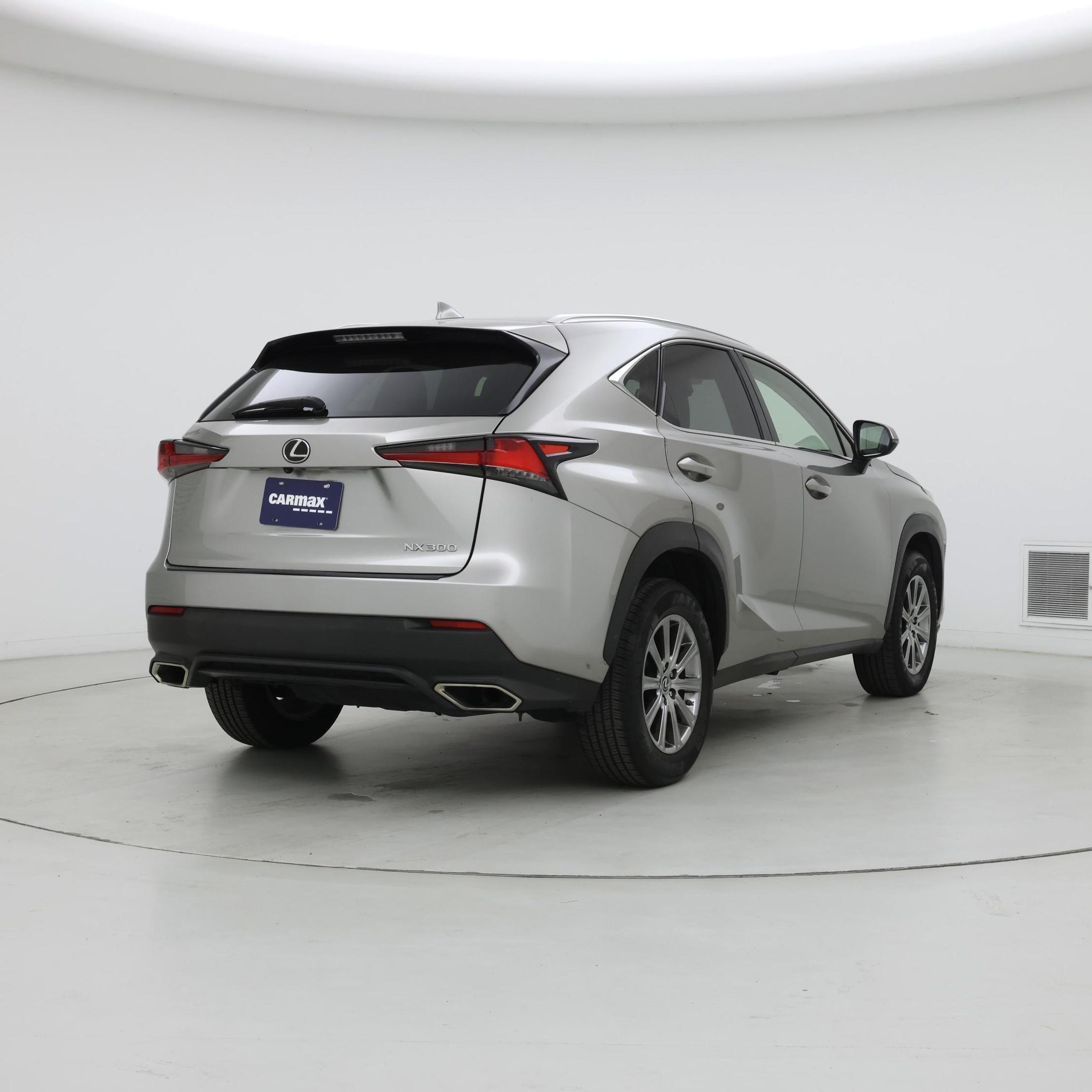 Thumbnail: 2020 Lexus NX - 8