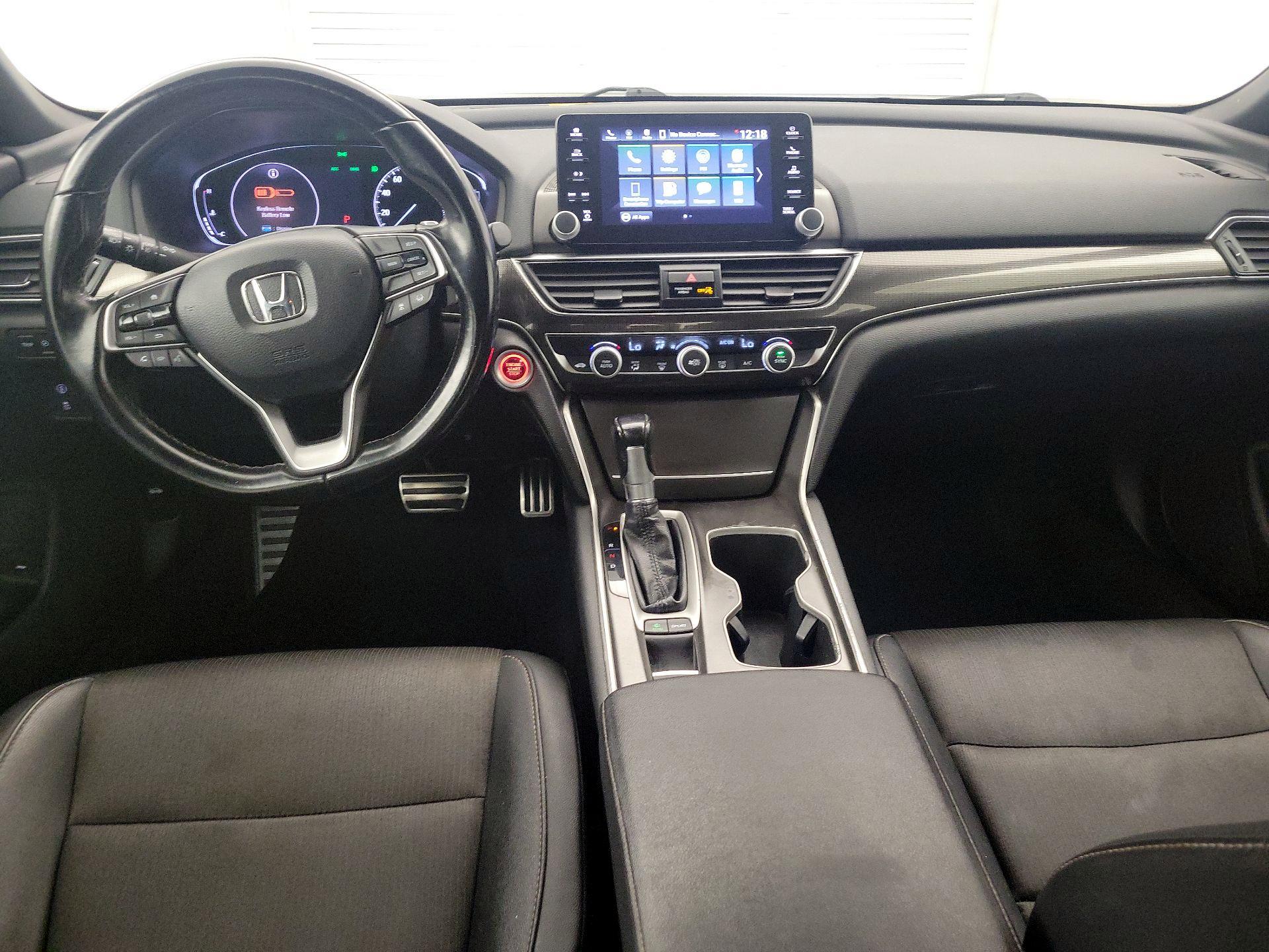 Thumbnail: 2020 Honda Accord - 9