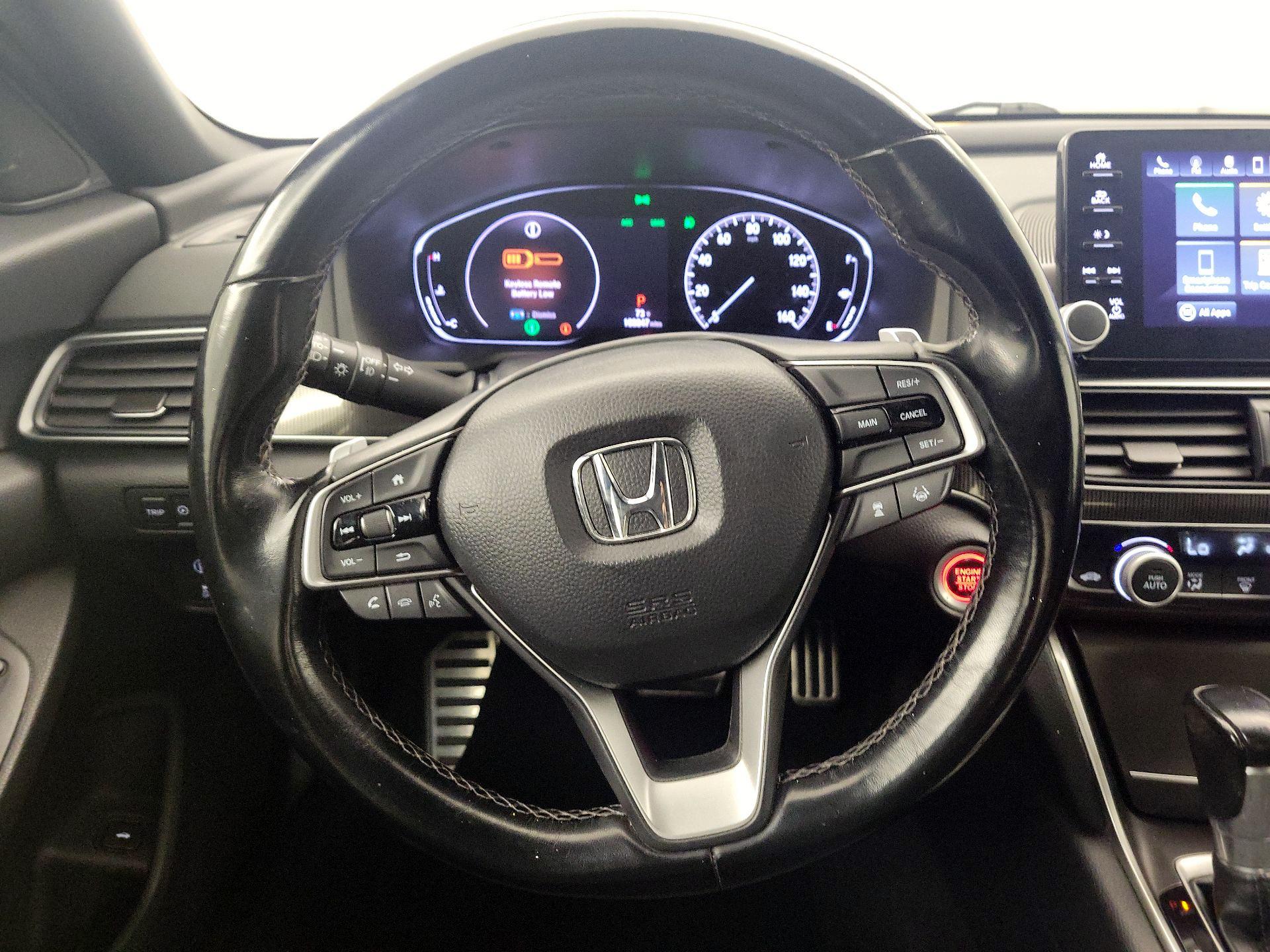 Thumbnail: 2020 Honda Accord - 10