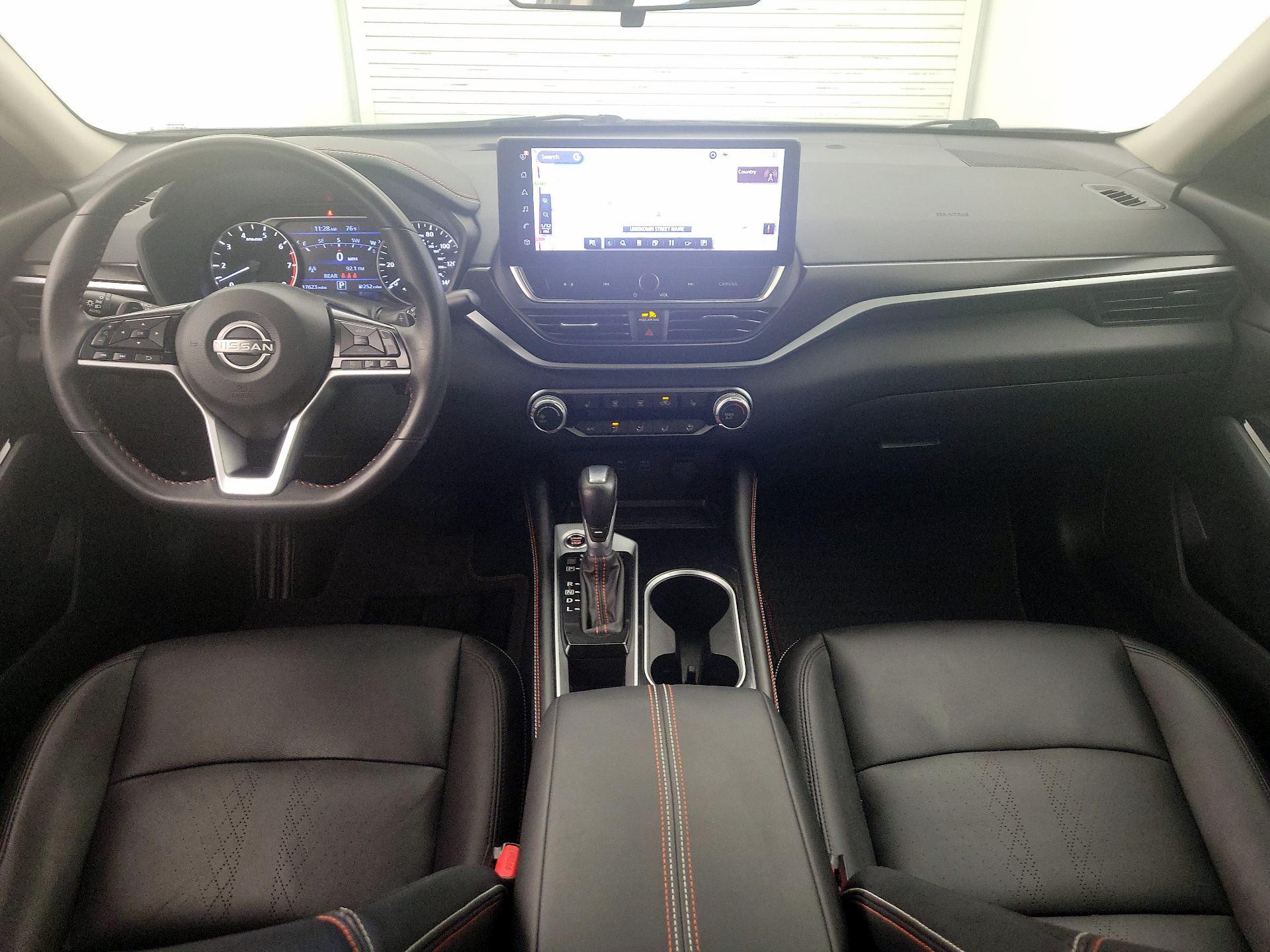 Thumbnail: 2023 Nissan Altima - 9