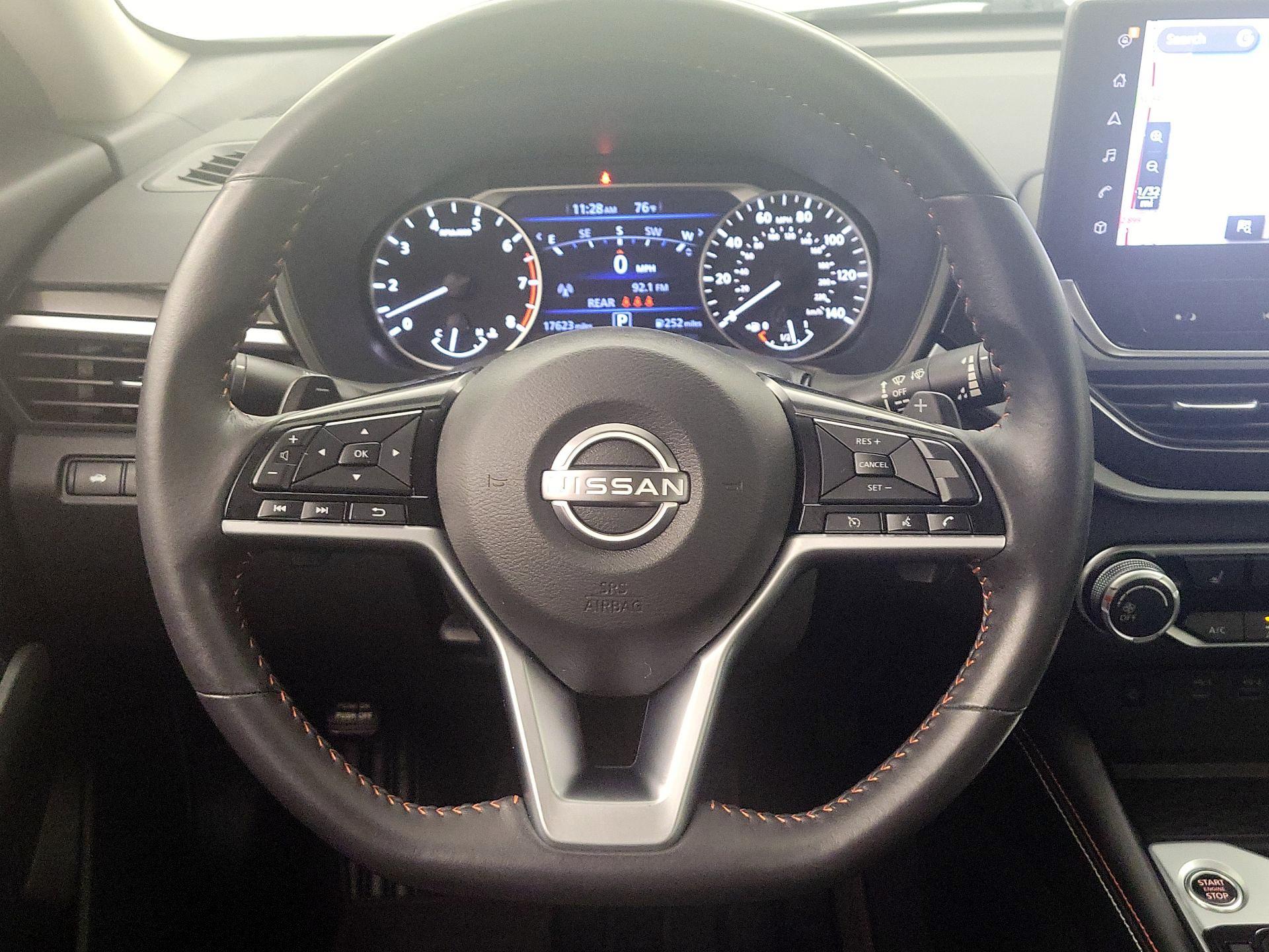 Thumbnail: 2023 Nissan Altima - 10