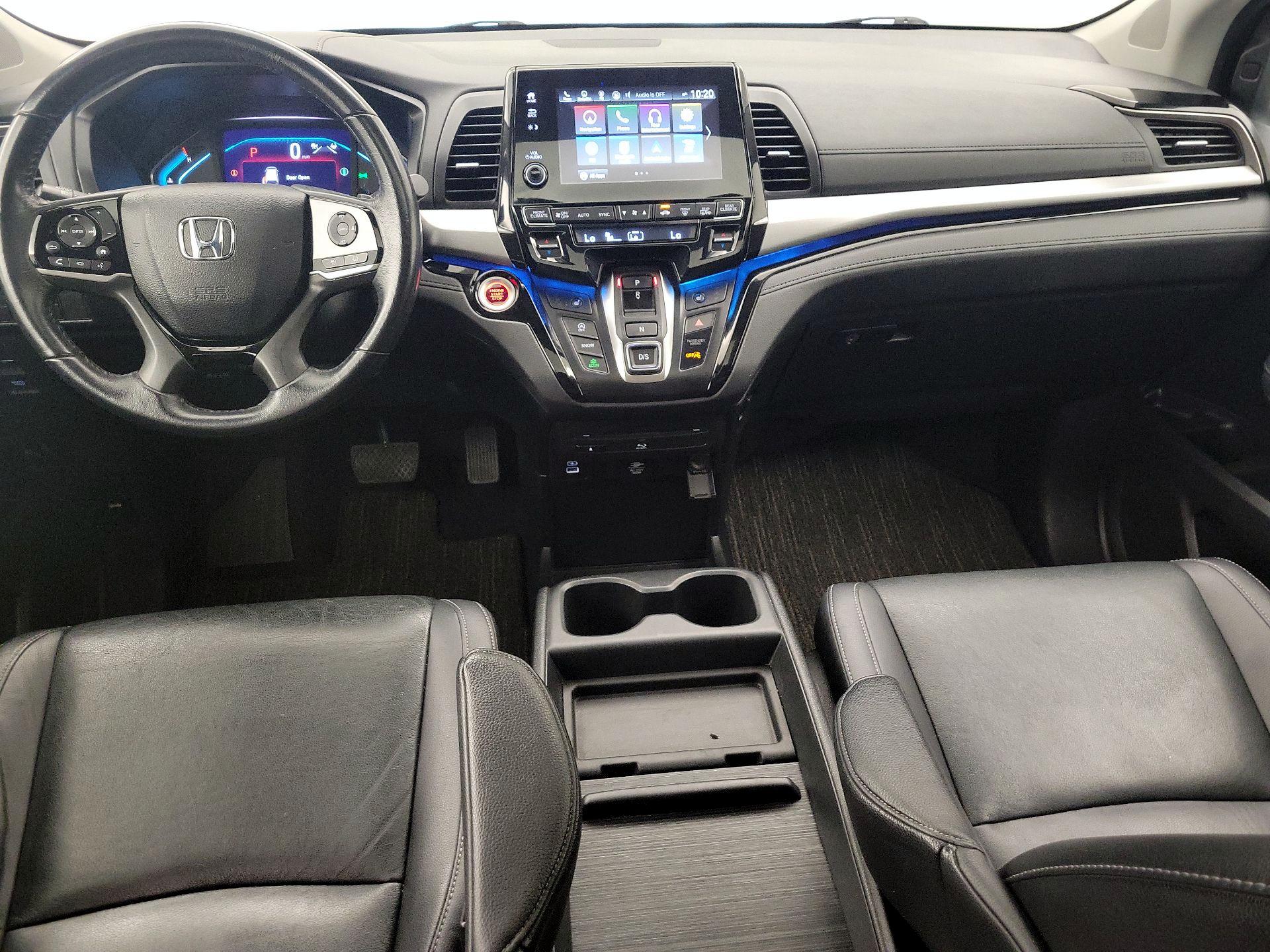 Thumbnail: 2021 Honda Odyssey - 9