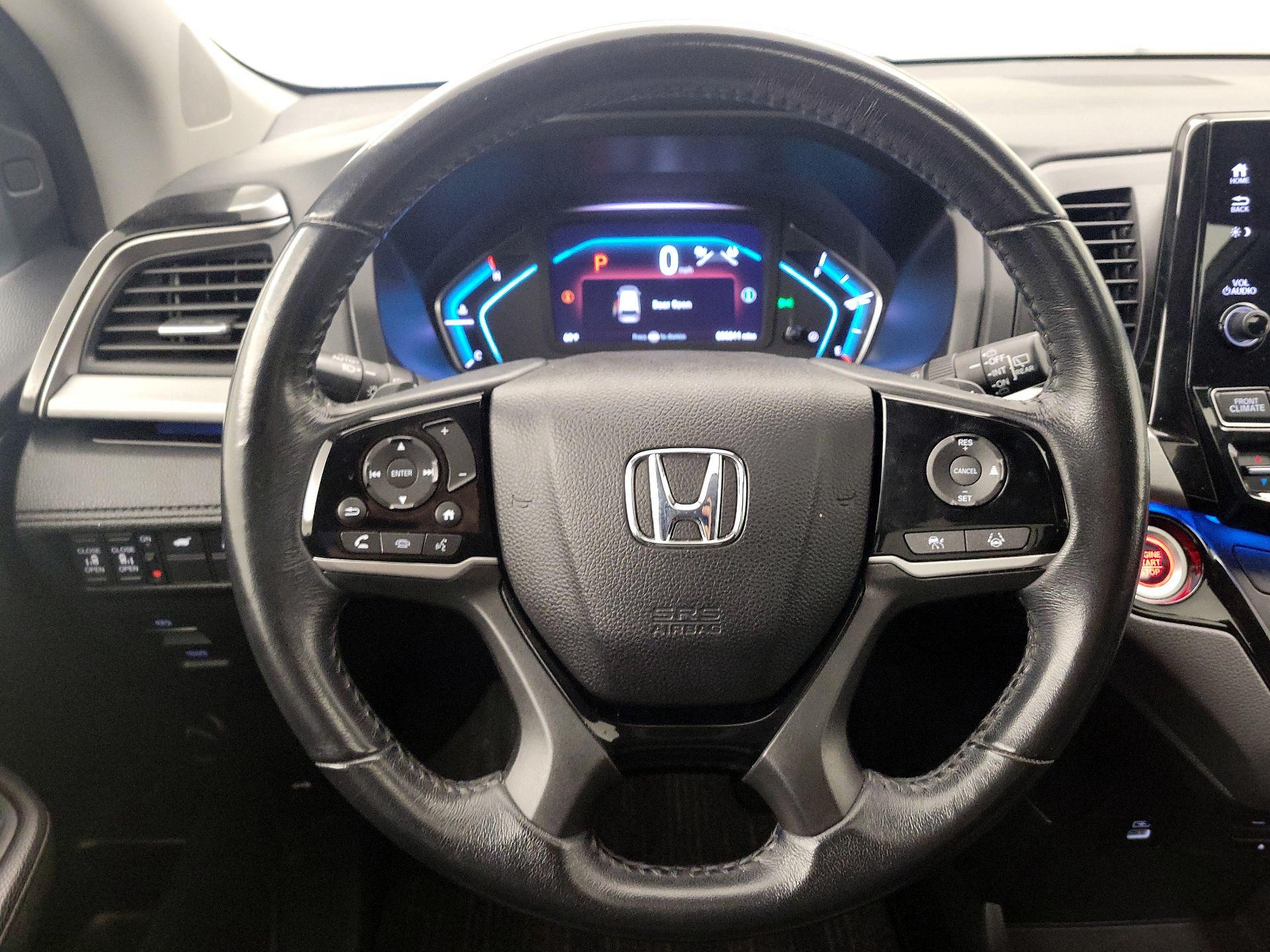 Thumbnail: 2021 Honda Odyssey - 10