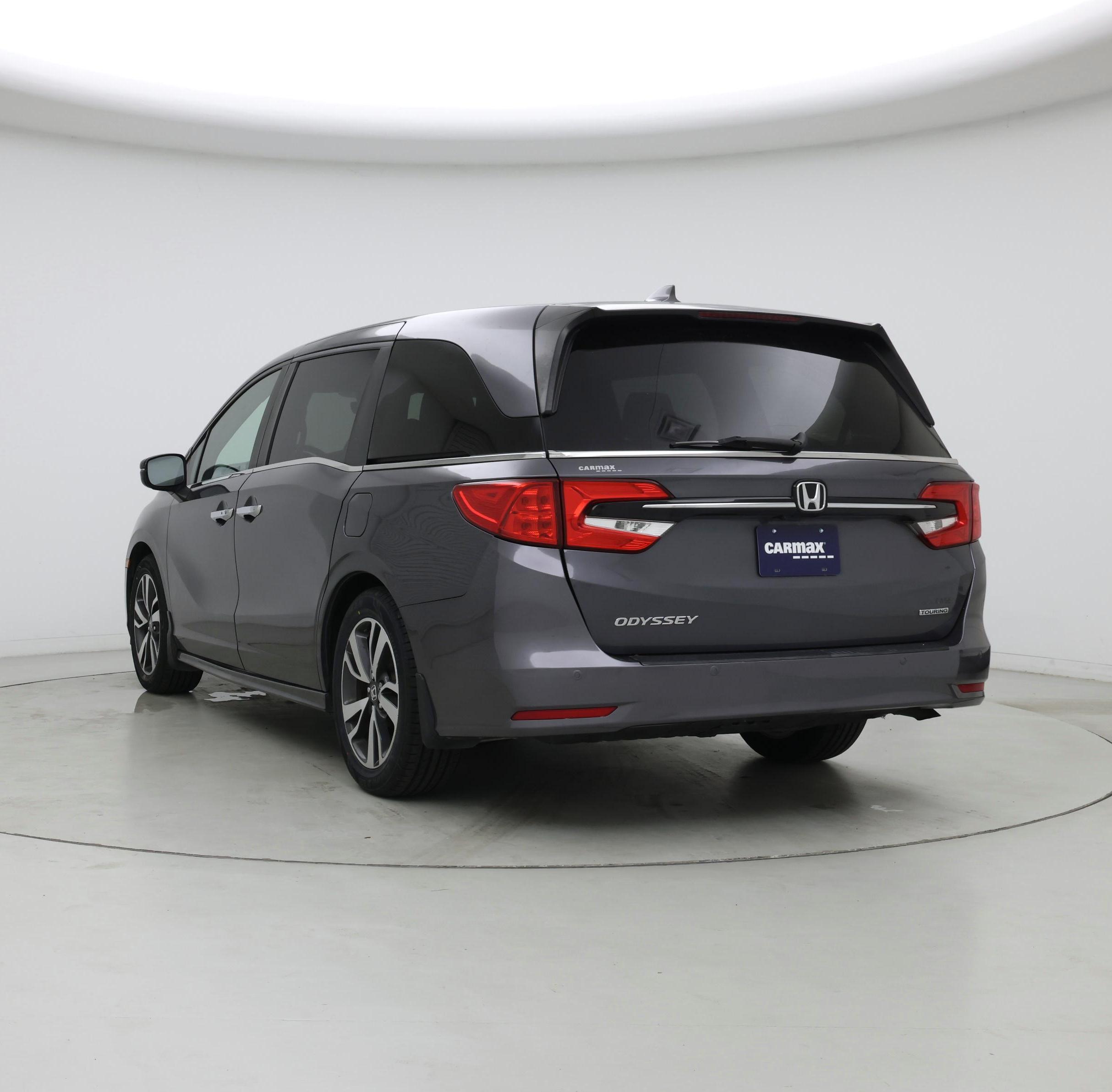 Thumbnail: 2021 Honda Odyssey - 2