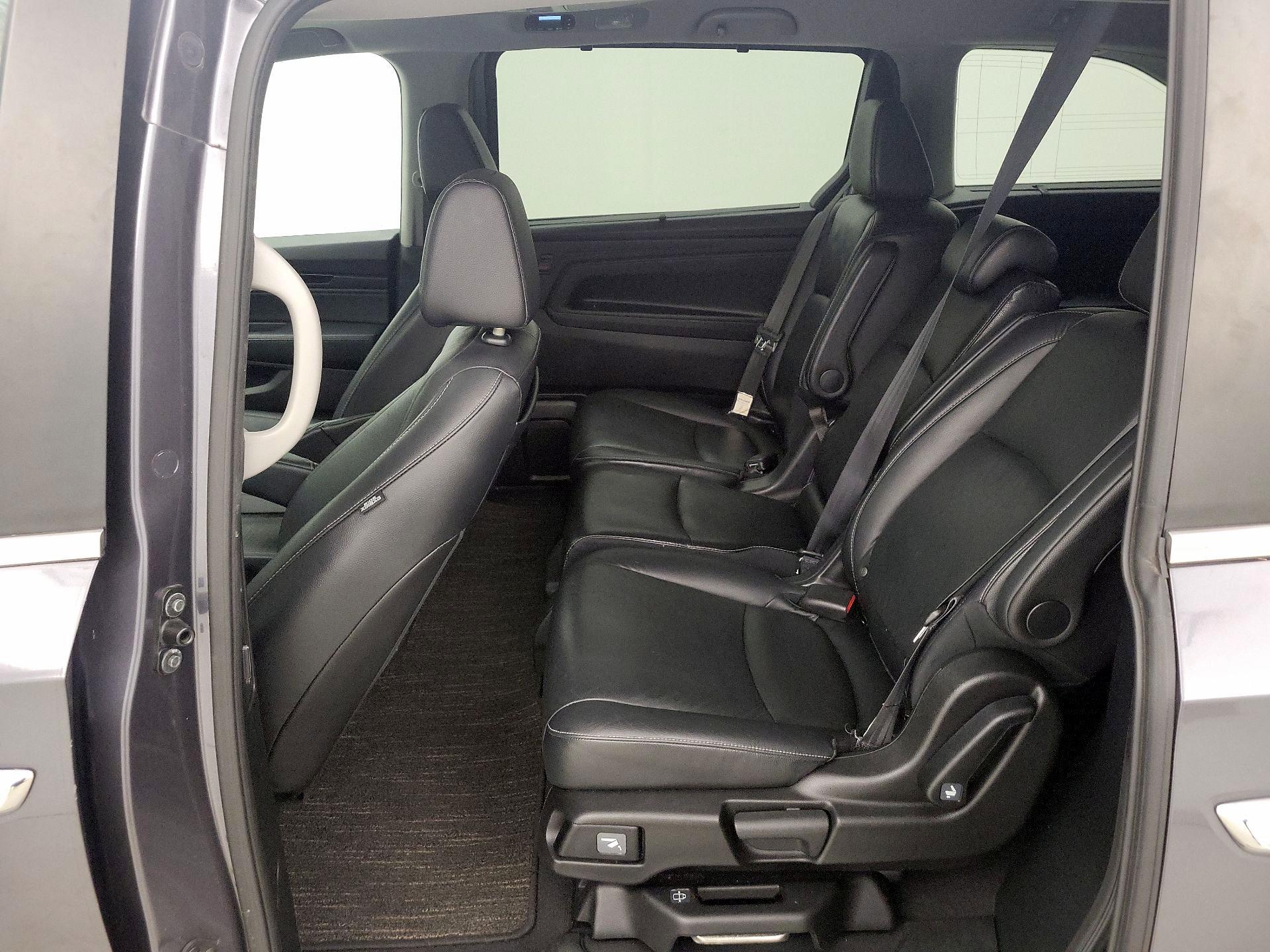 Thumbnail: 2021 Honda Odyssey - 20