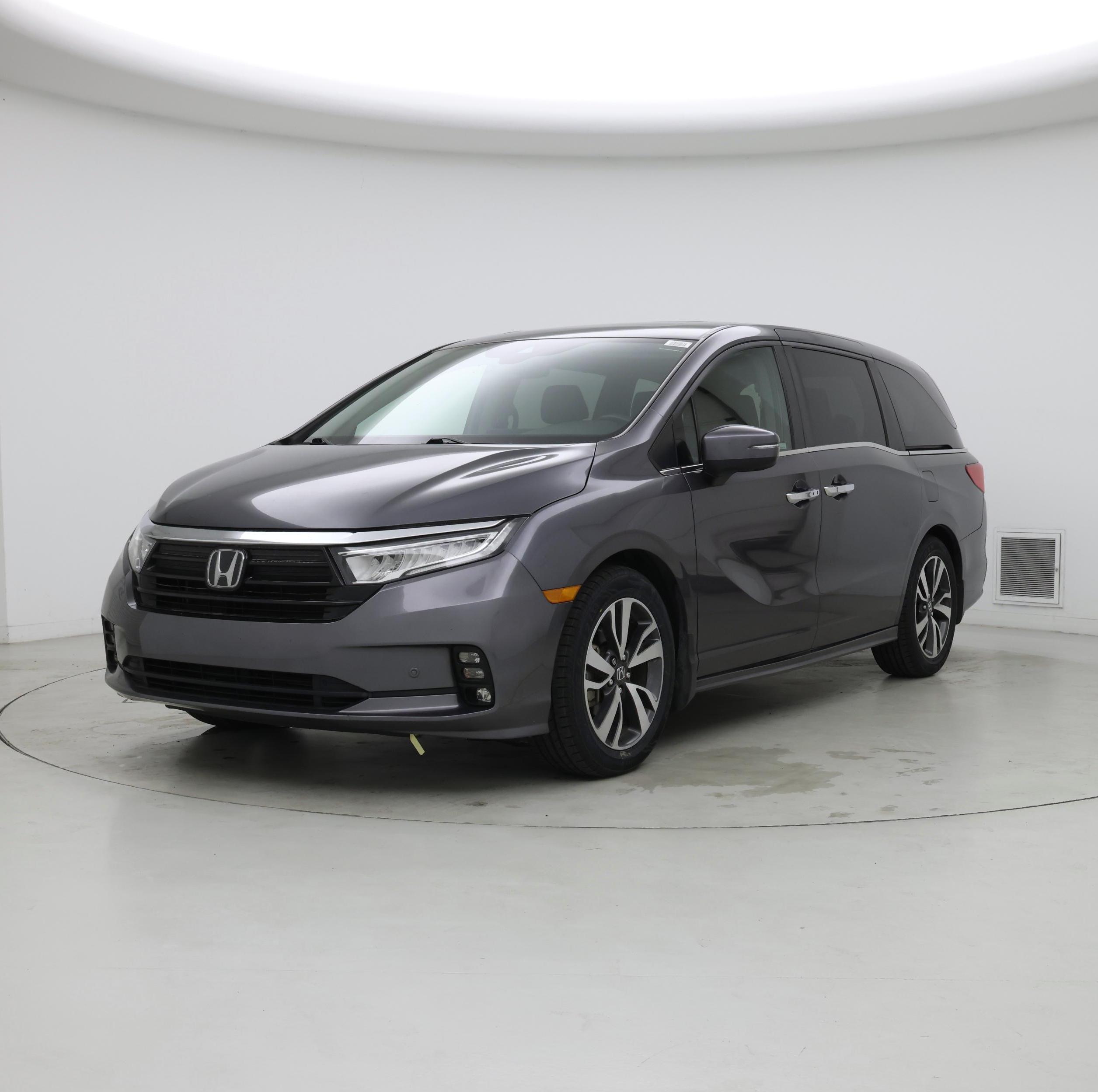 Thumbnail: 2021 Honda Odyssey - 4