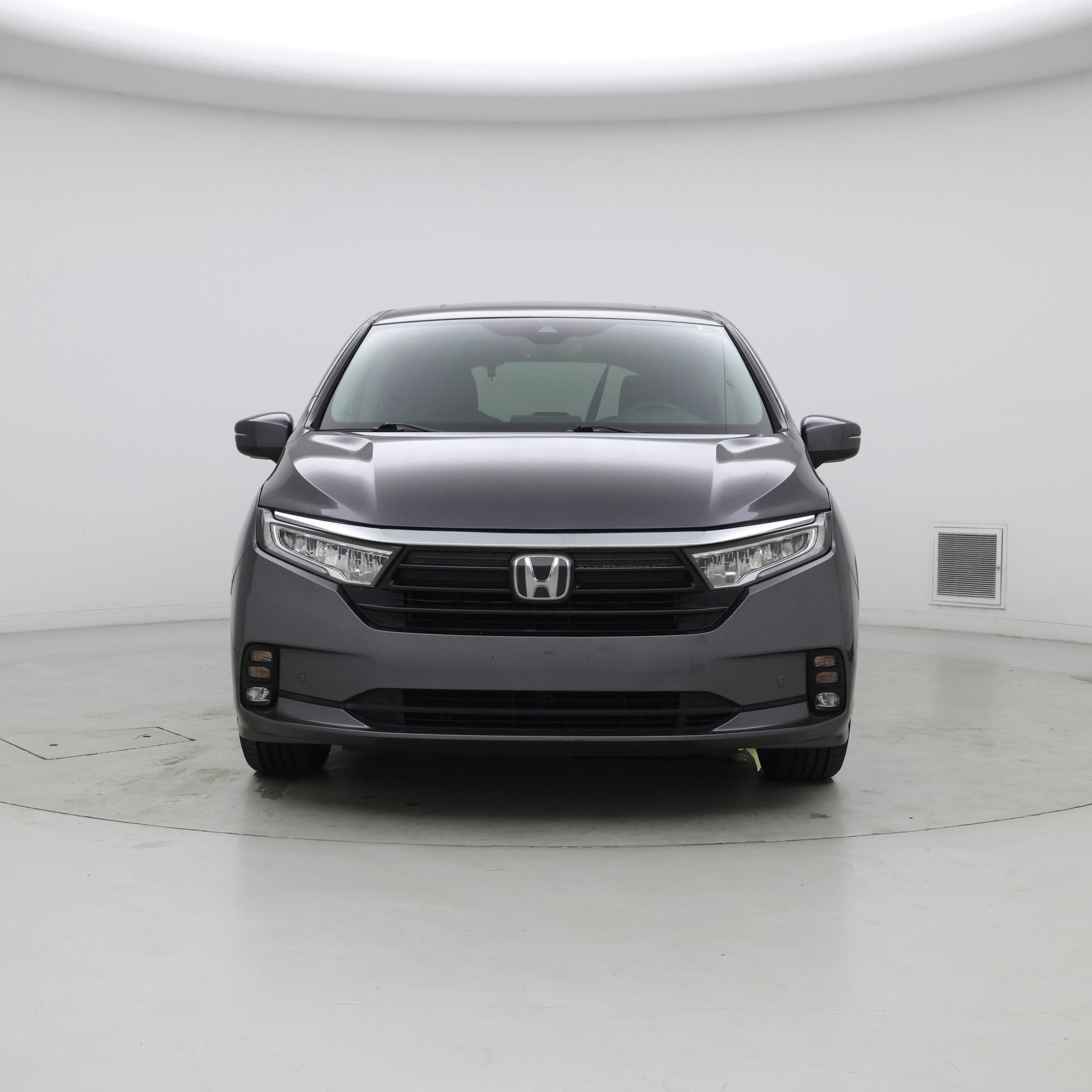 Thumbnail: 2021 Honda Odyssey - 5