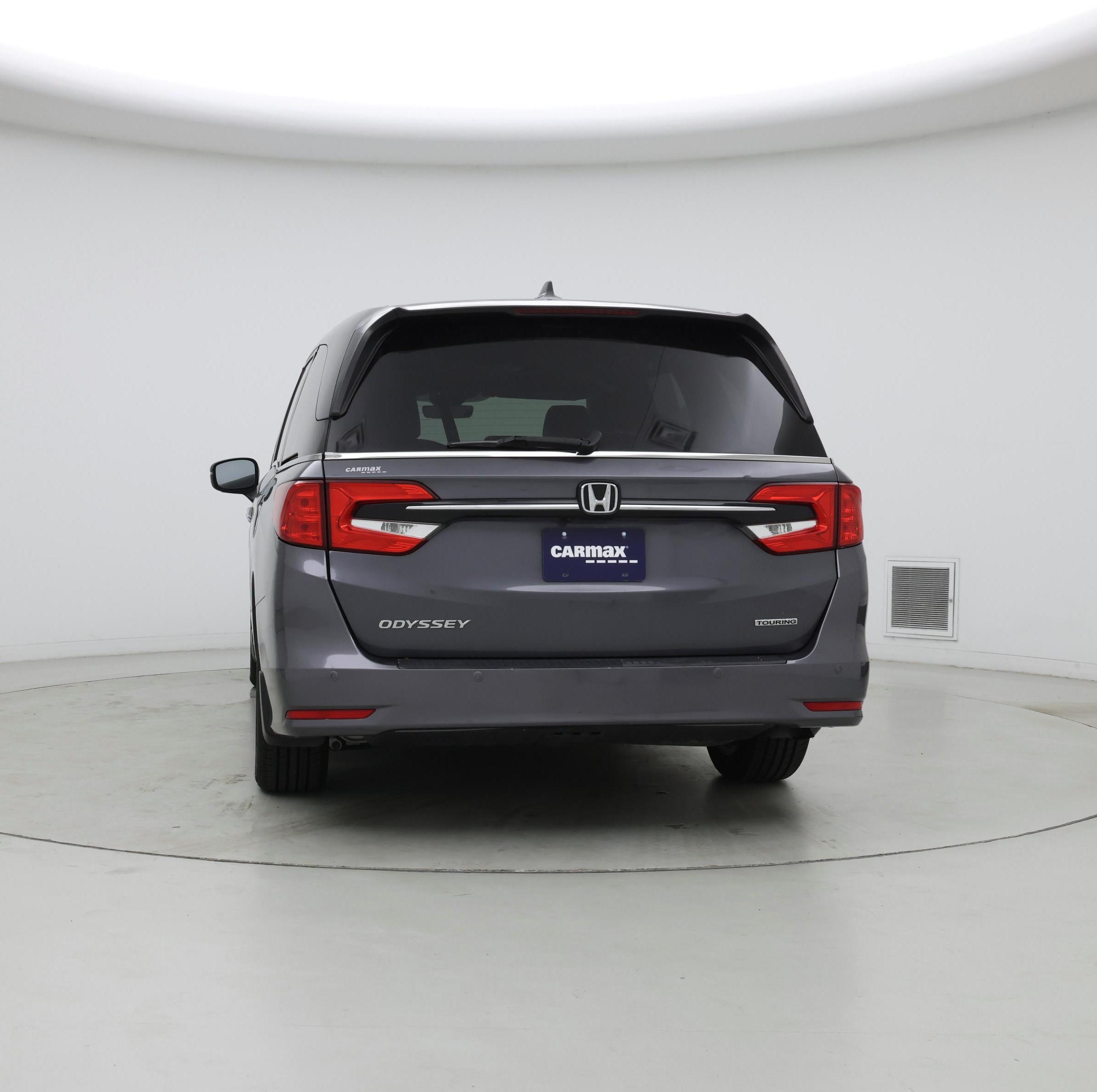 Thumbnail: 2021 Honda Odyssey - 6