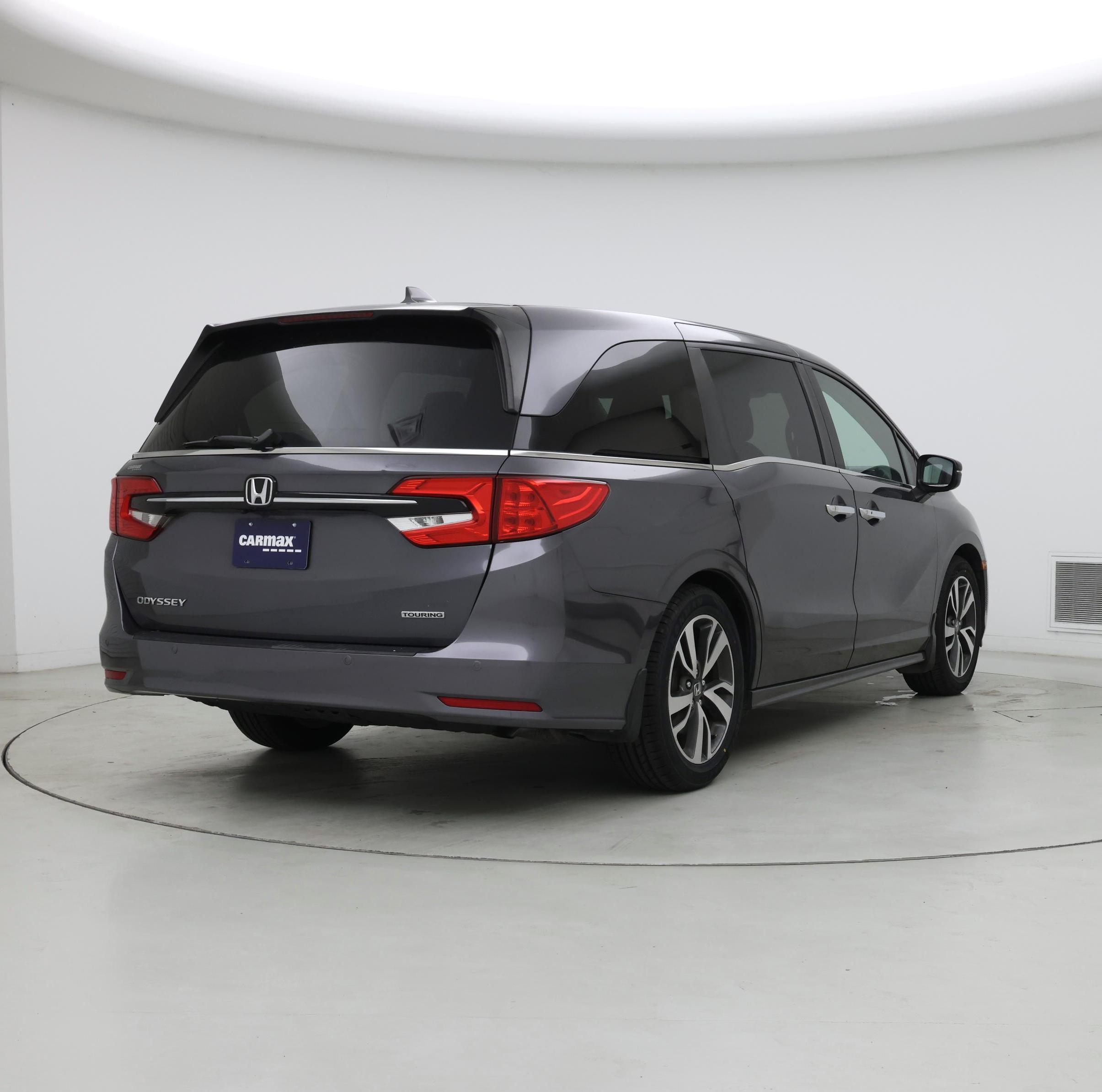 Thumbnail: 2021 Honda Odyssey - 8