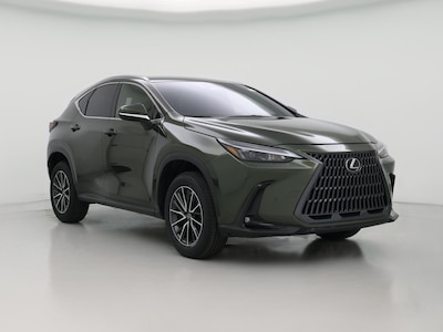 2022 Lexus NX 250