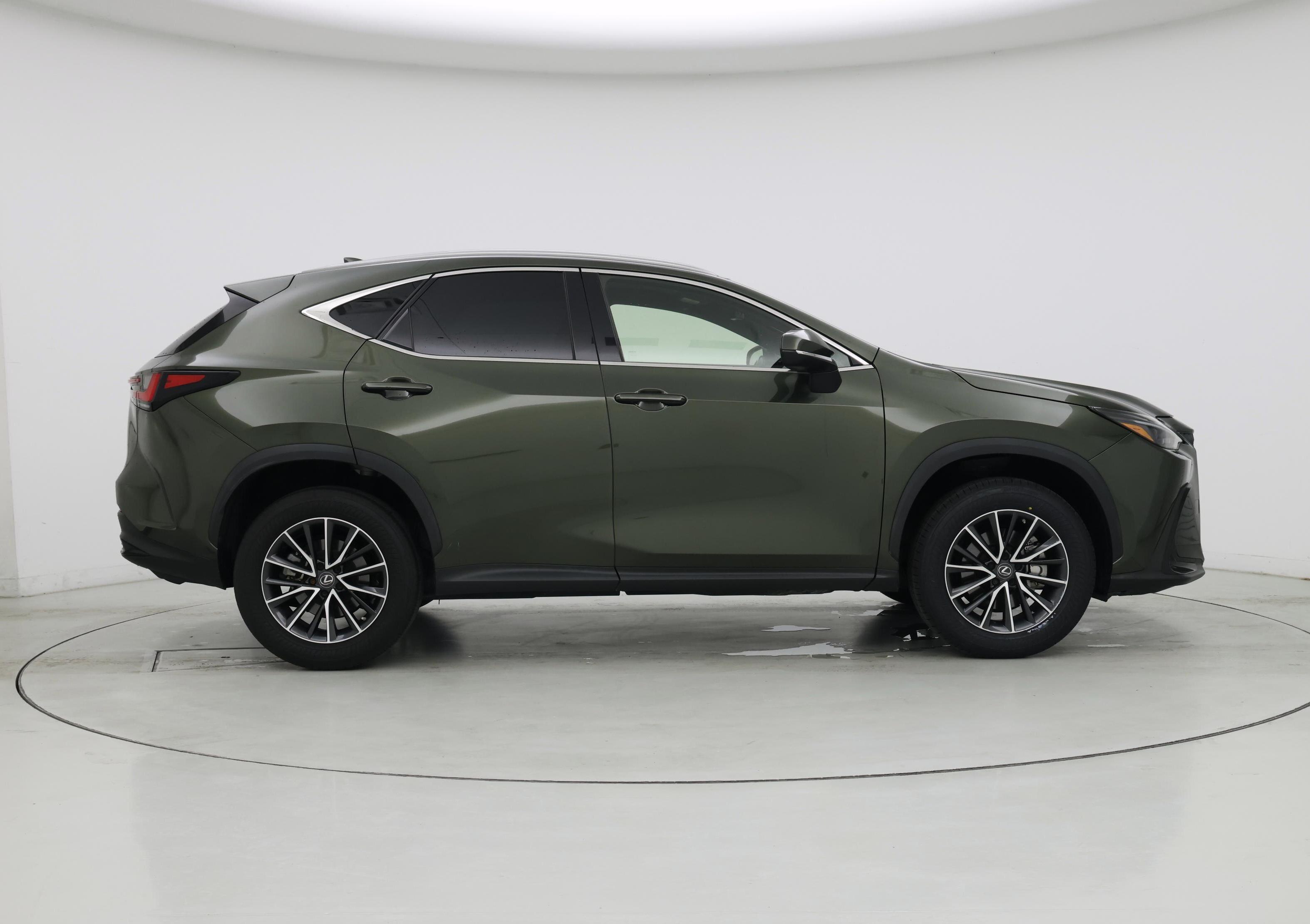 Thumbnail: 2022 Lexus NX - 7