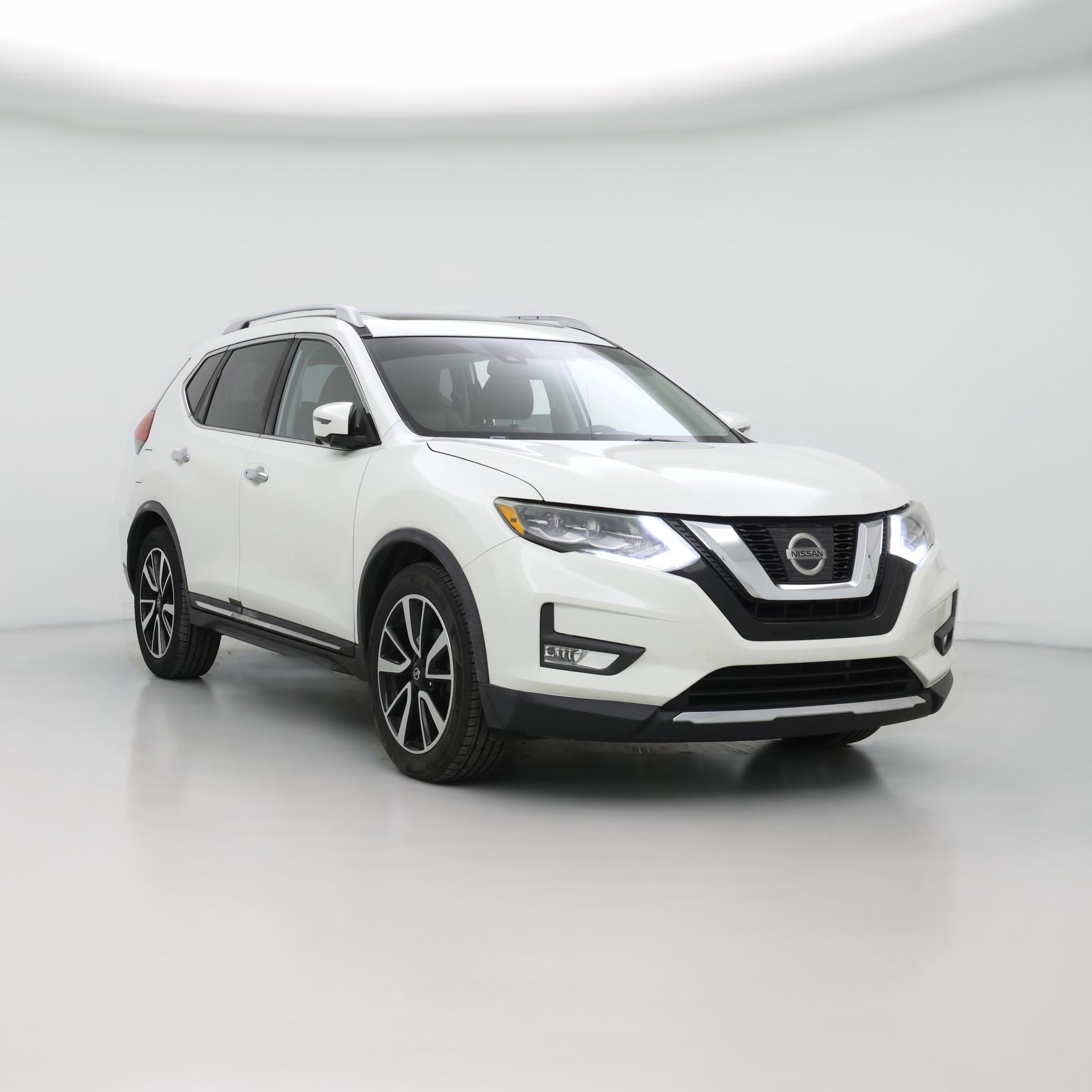 Thumbnail: 2017 Nissan Rogue - 1