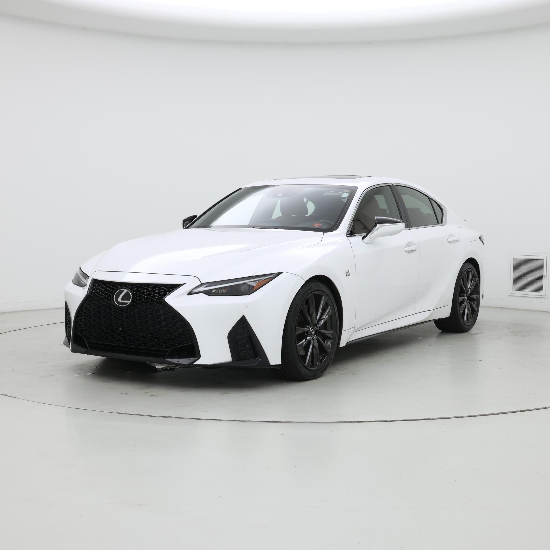 Thumbnail: 2022 Lexus IS - 4