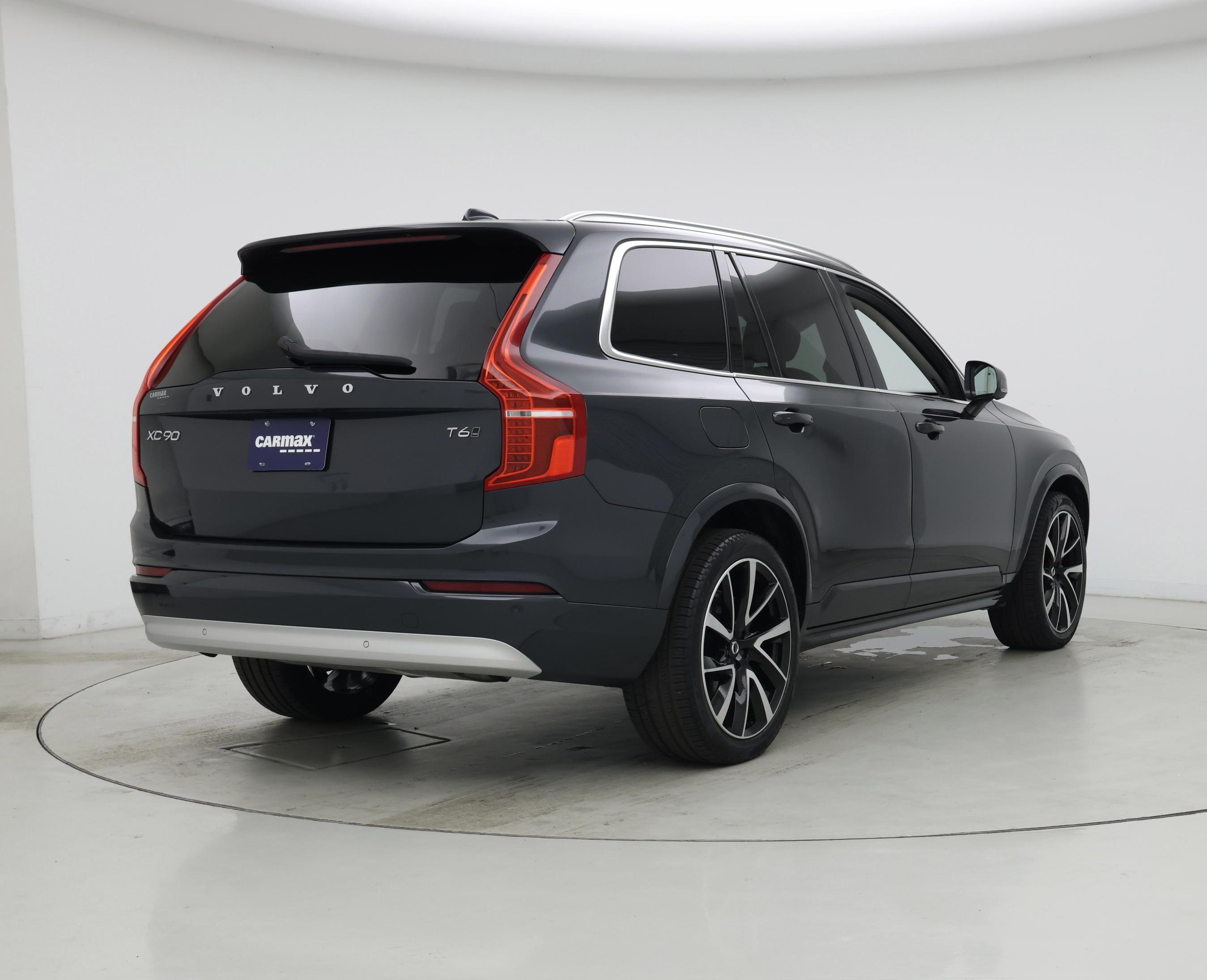 Thumbnail: 2022 Volvo XC90 - 8