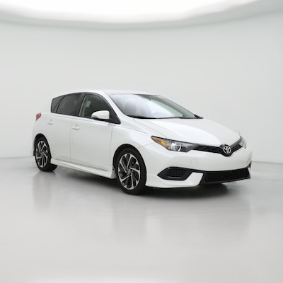 2018 Toyota Corolla iM