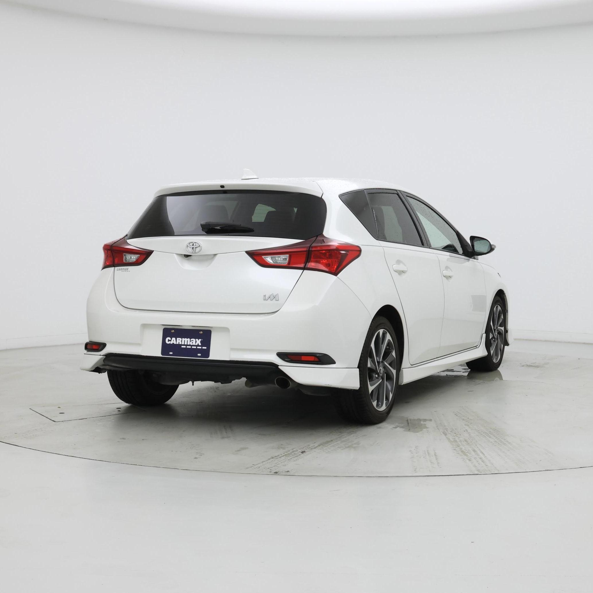 Thumbnail: 2018 Toyota Corolla iM - 8