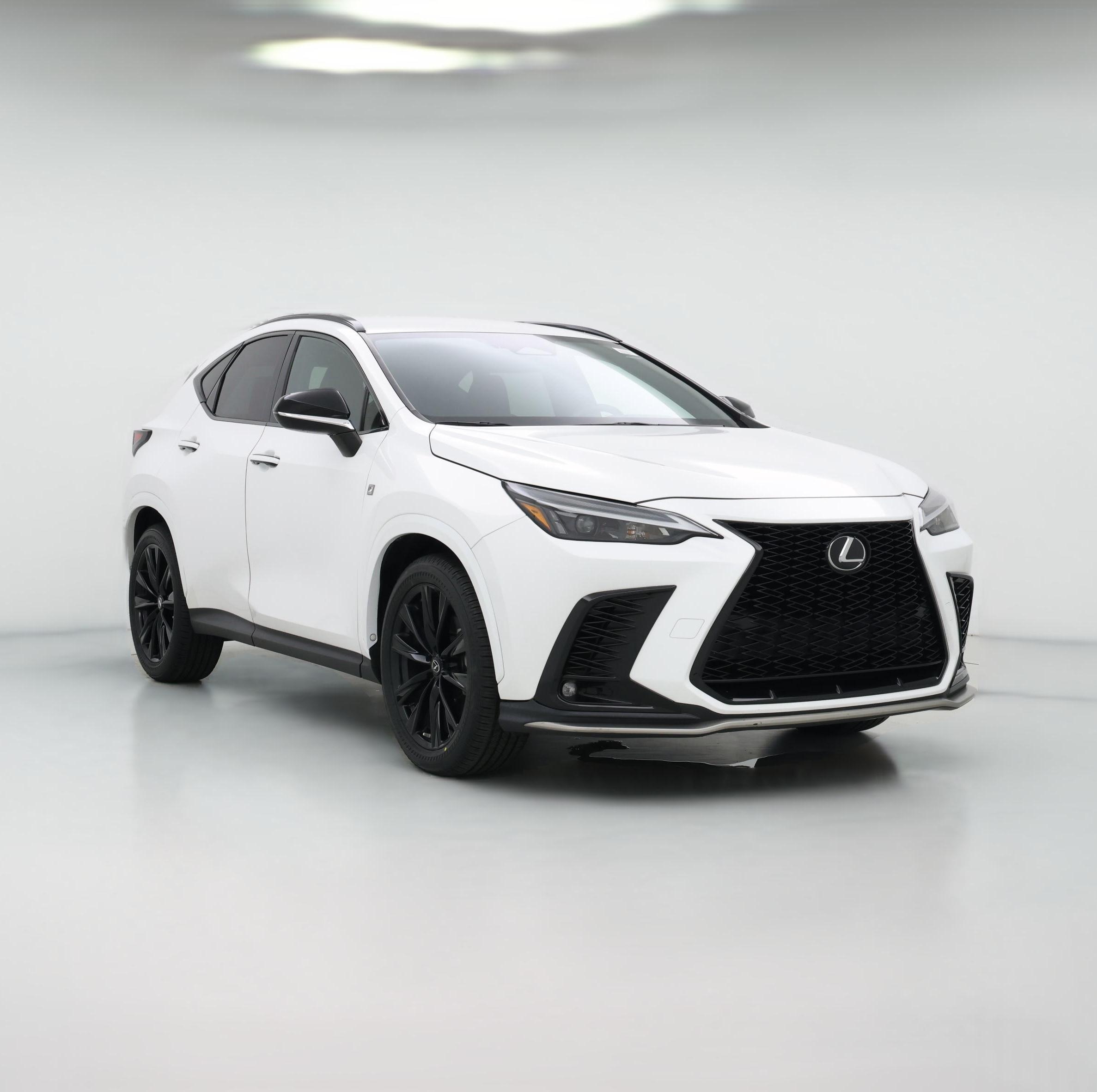 Thumbnail: 2022 Lexus NX - 1
