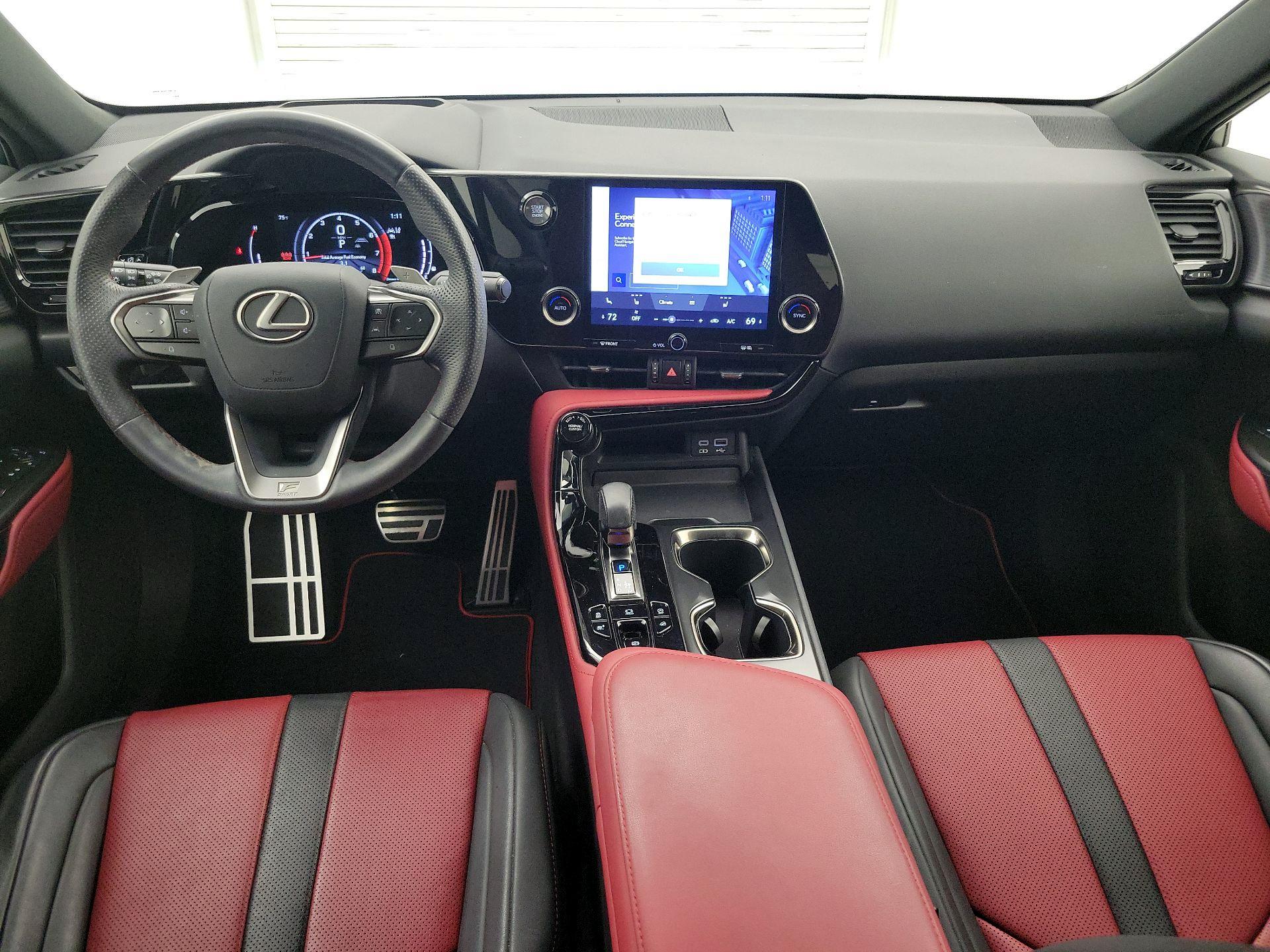 Thumbnail: 2022 Lexus NX - 9