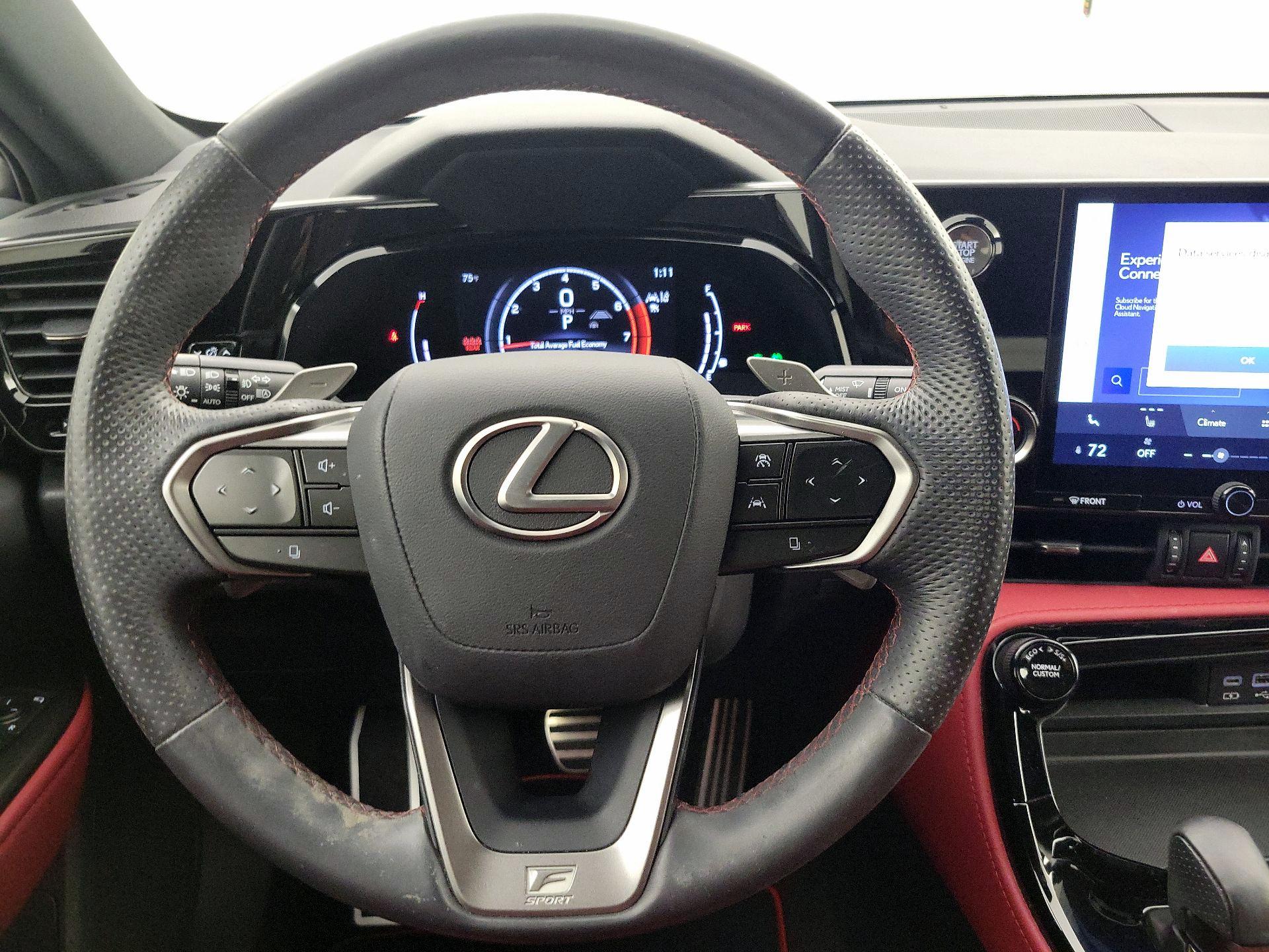 Thumbnail: 2022 Lexus NX - 10