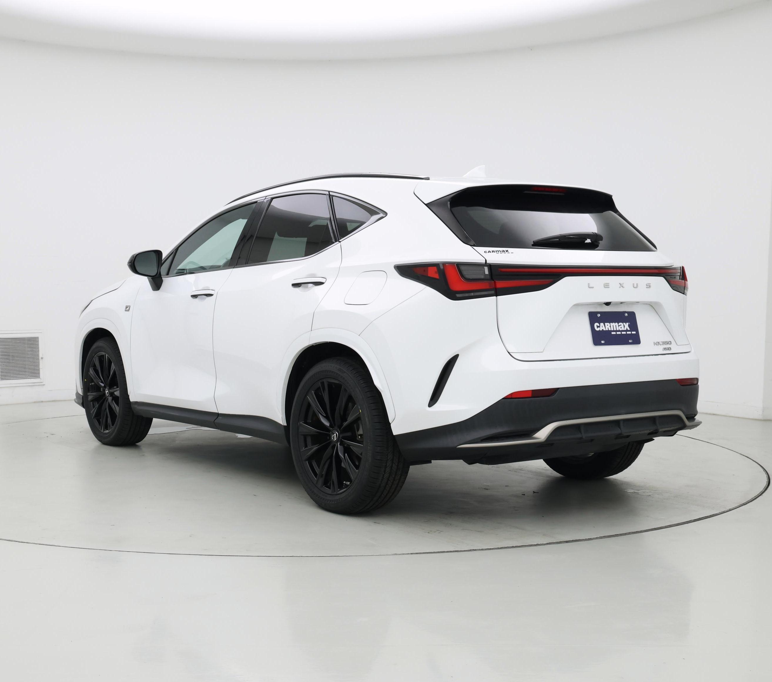 Thumbnail: 2022 Lexus NX - 2