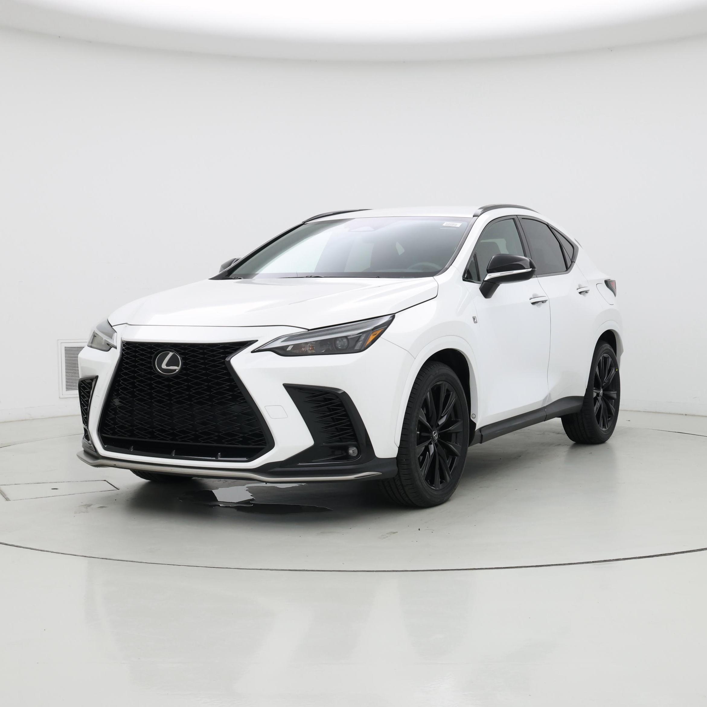 Thumbnail: 2022 Lexus NX - 4