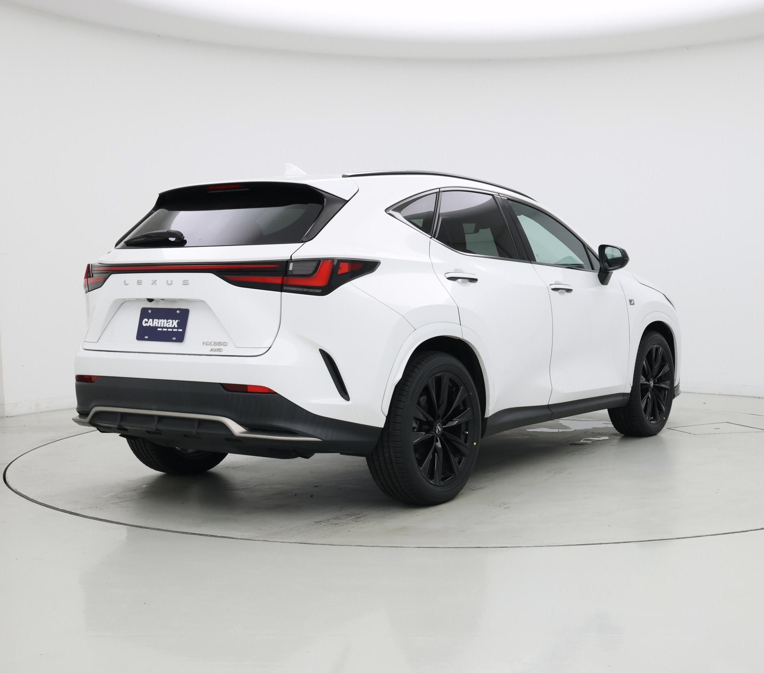 Thumbnail: 2022 Lexus NX - 8