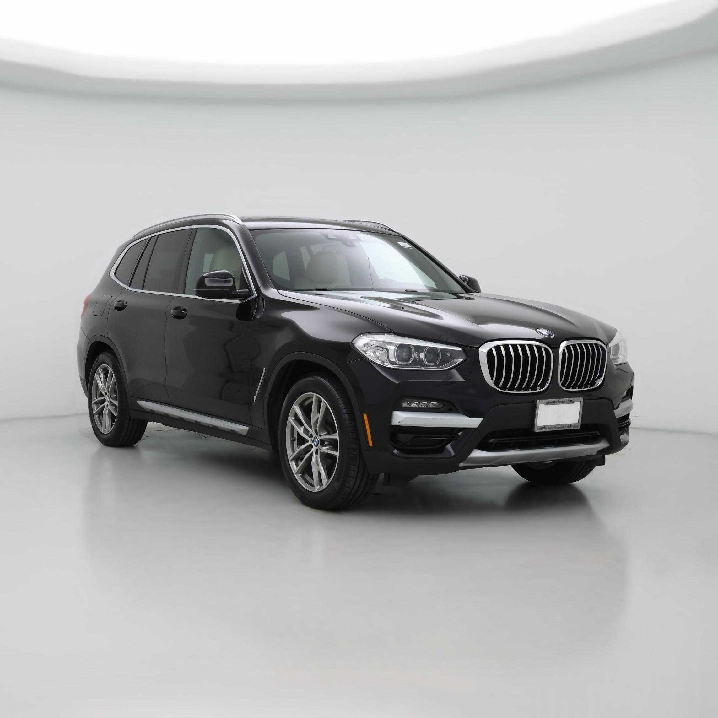Thumbnail: 2020 BMW X3 - 1