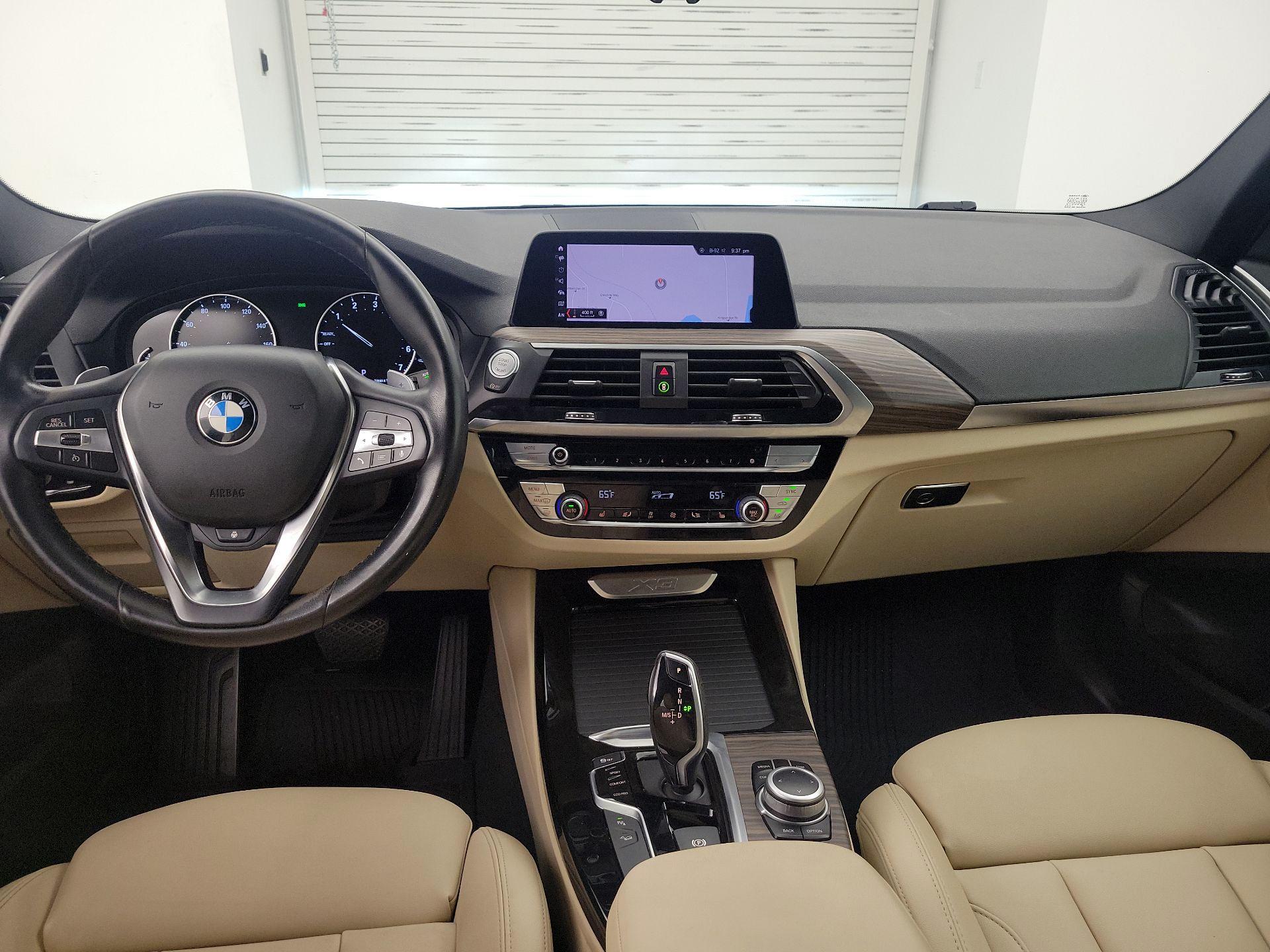Thumbnail: 2020 BMW X3 - 9