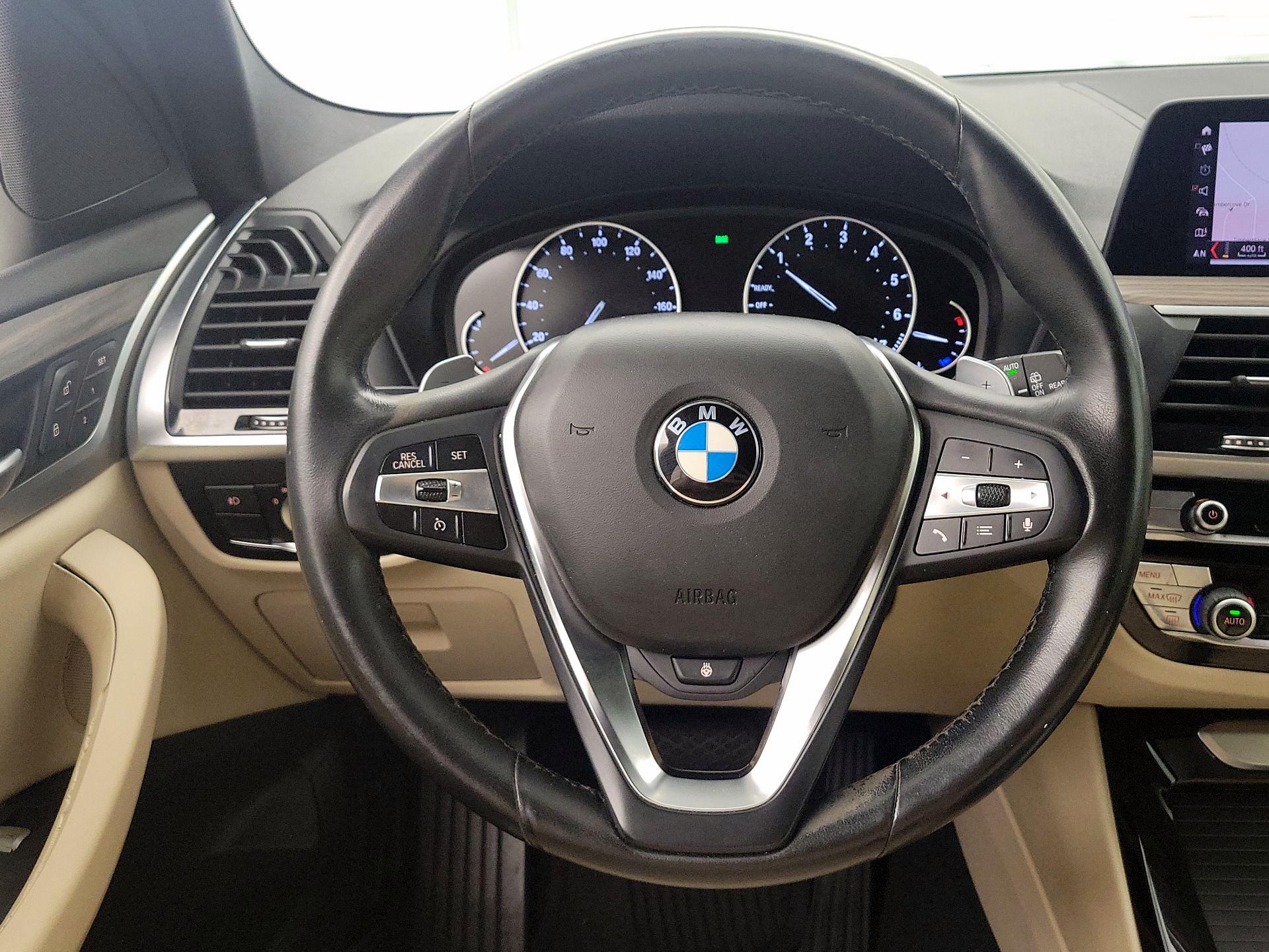 Thumbnail: 2020 BMW X3 - 10