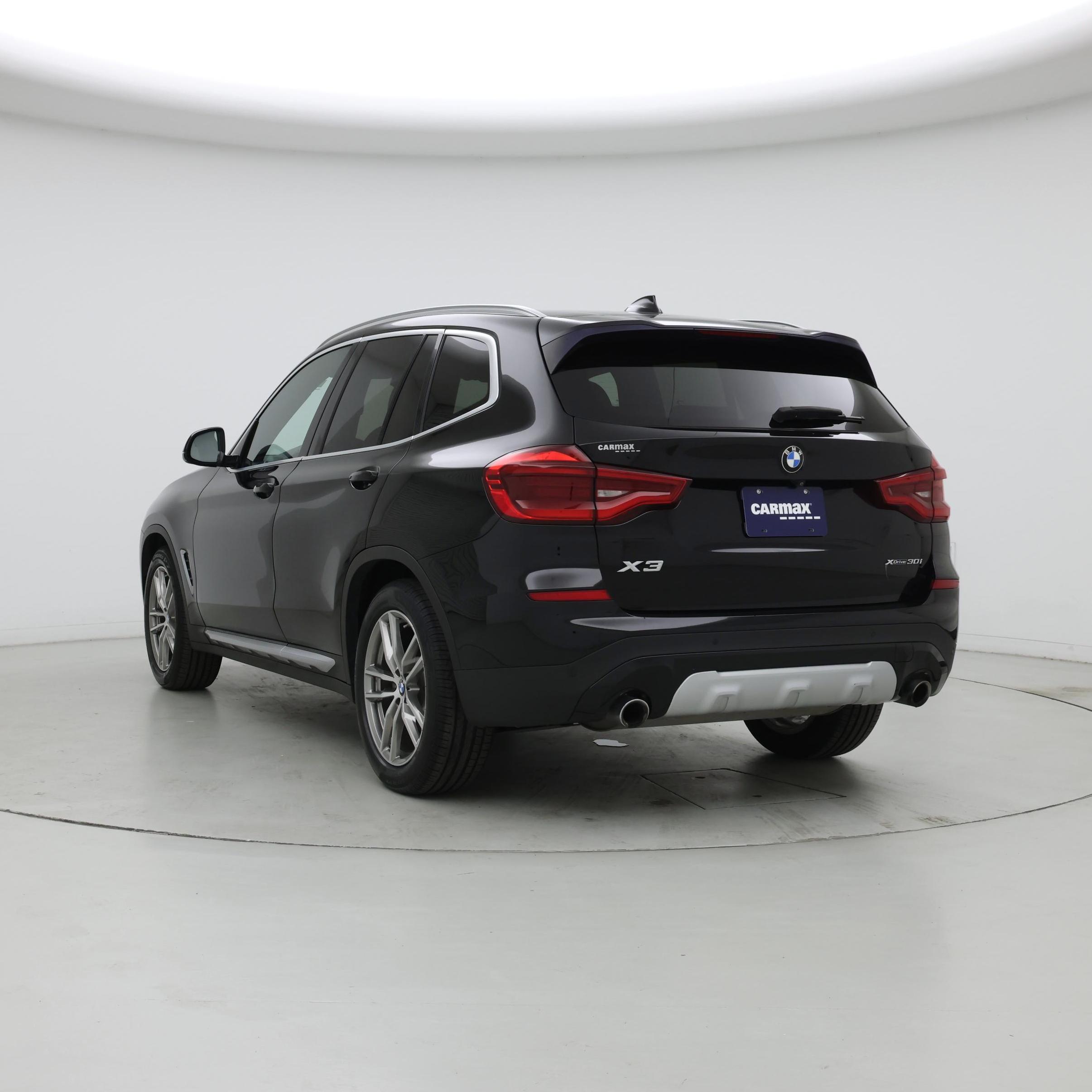 Thumbnail: 2020 BMW X3 - 2