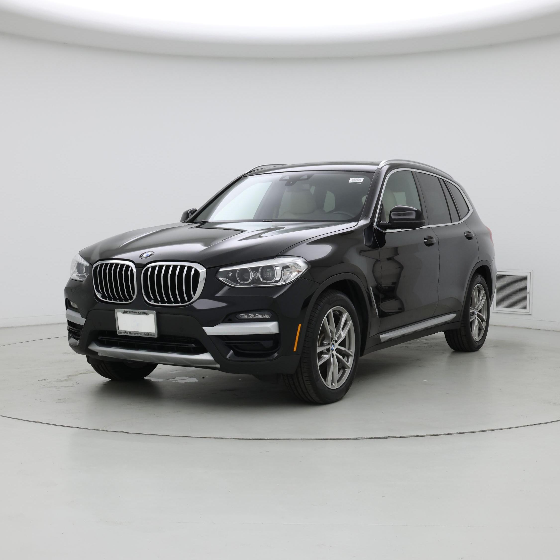 Thumbnail: 2020 BMW X3 - 4