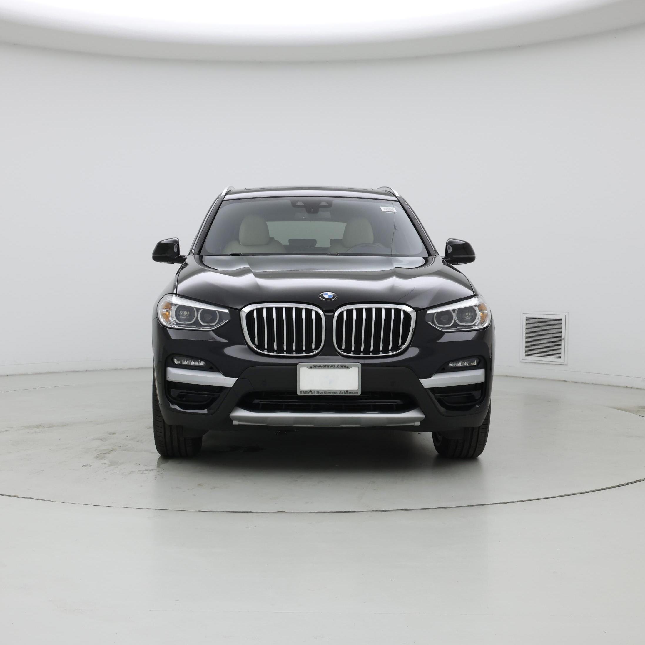 Thumbnail: 2020 BMW X3 - 5