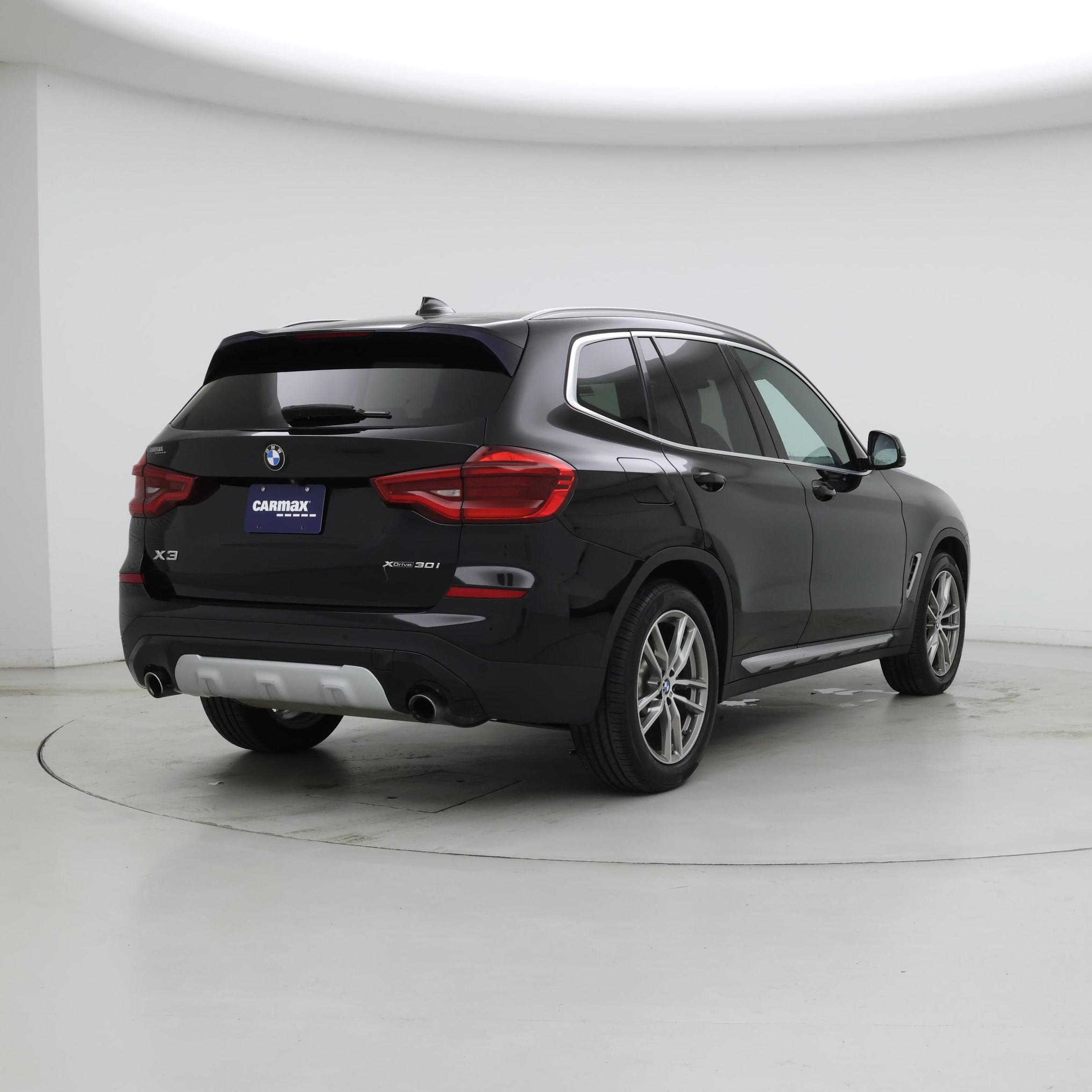Thumbnail: 2020 BMW X3 - 8