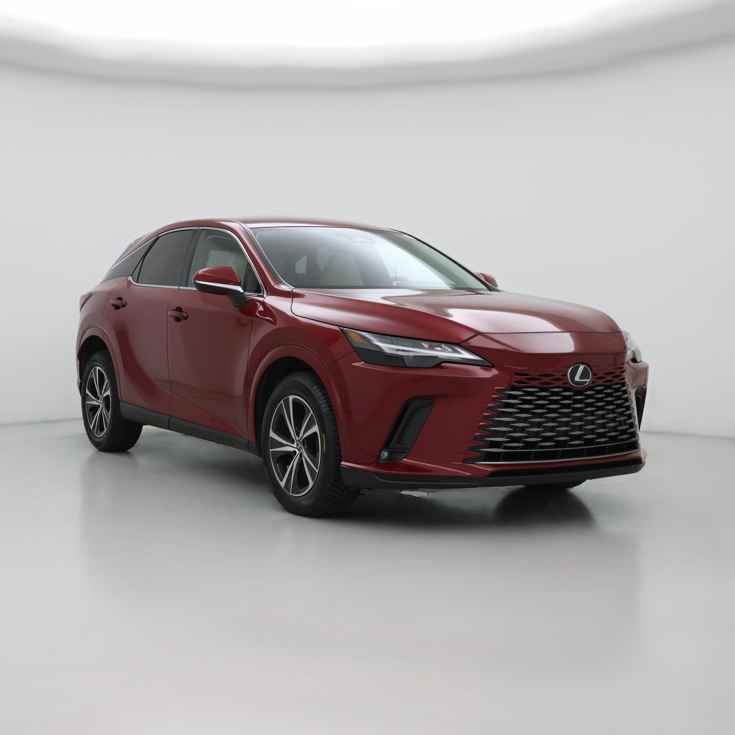 Thumbnail: 2024 Lexus RX - 1
