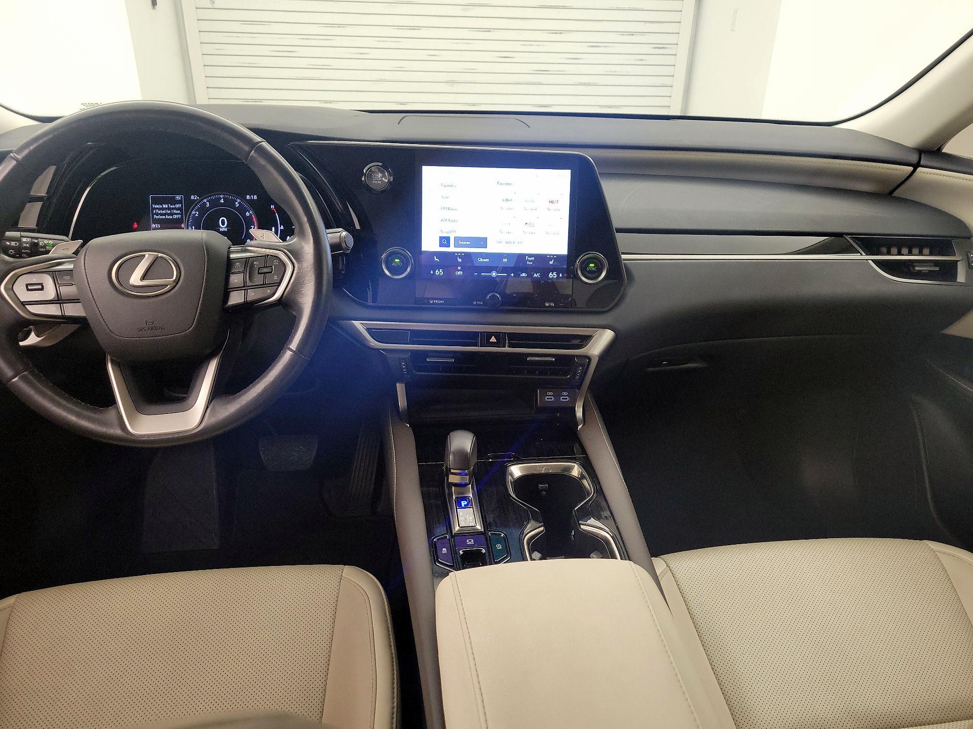 Thumbnail: 2024 Lexus RX - 9