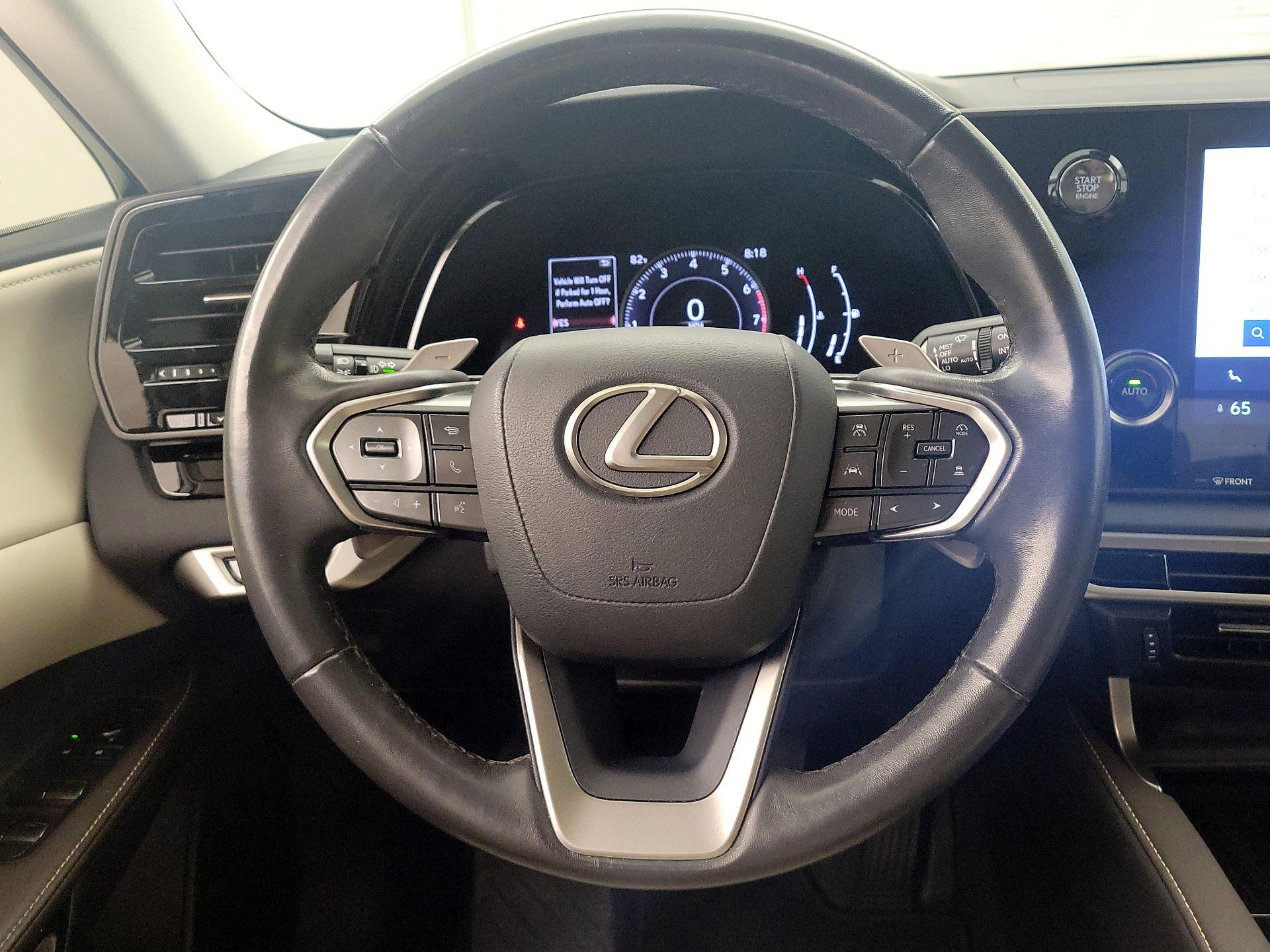 Thumbnail: 2024 Lexus RX - 10