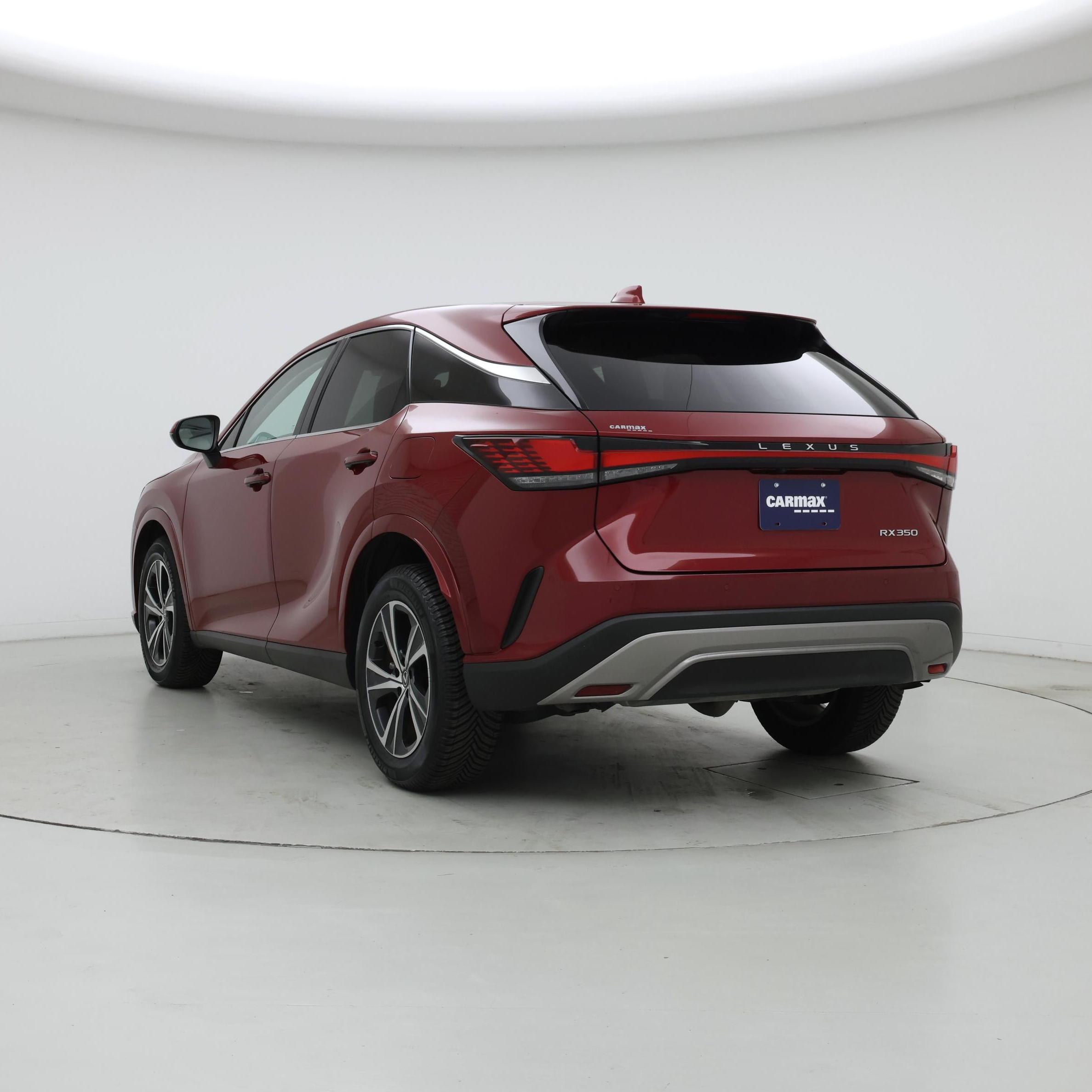 Thumbnail: 2024 Lexus RX - 2