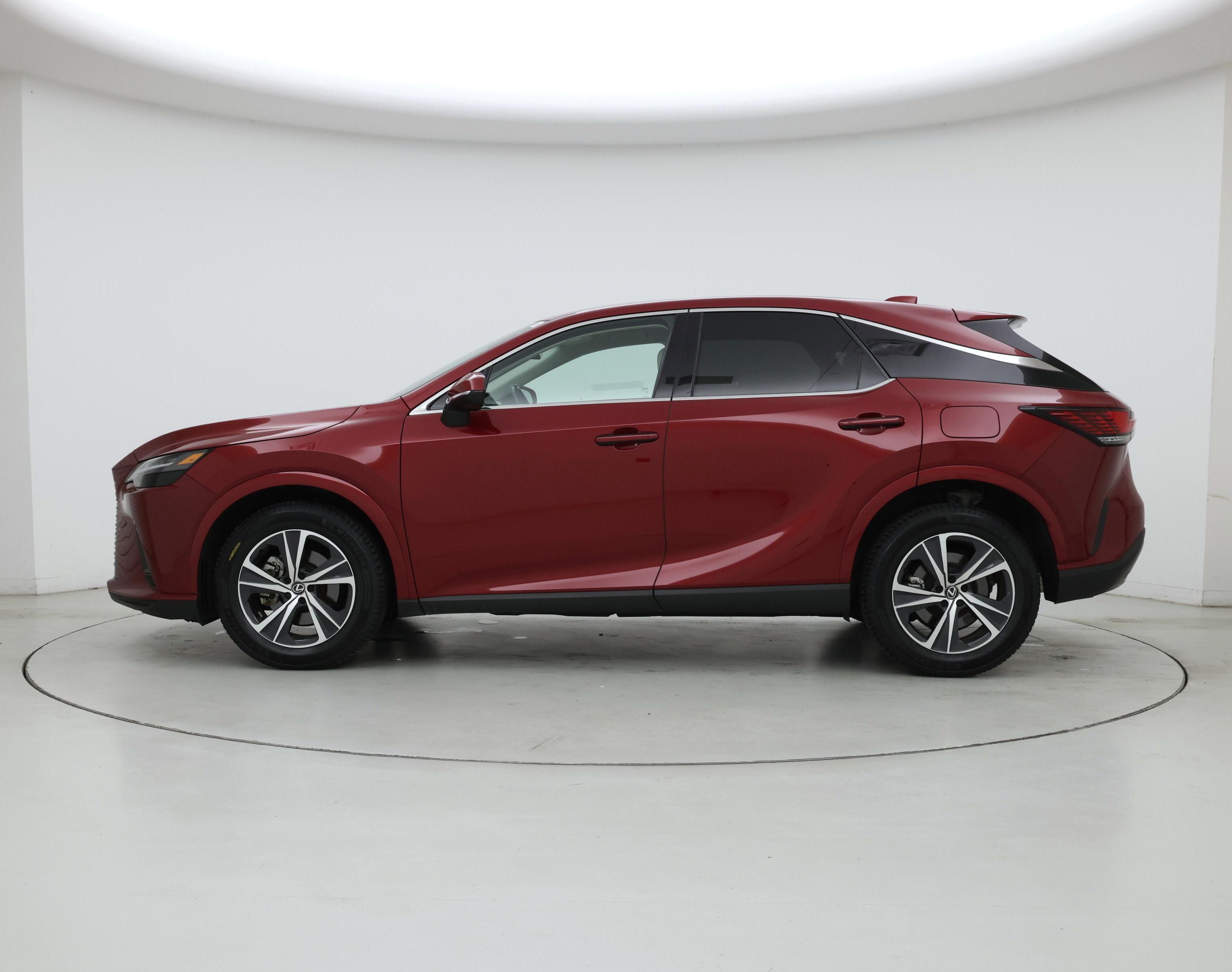 Thumbnail: 2024 Lexus RX - 3