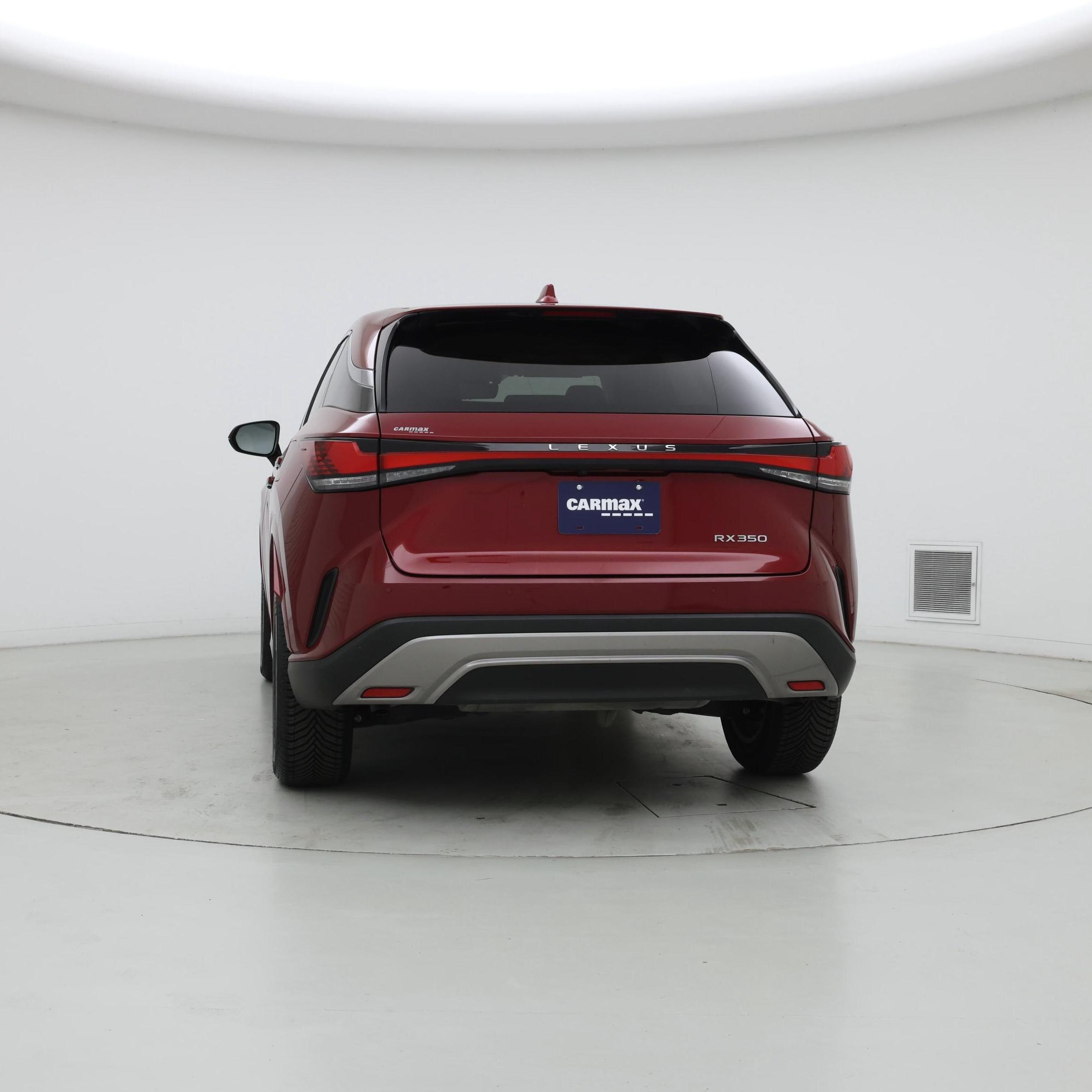 Thumbnail: 2024 Lexus RX - 6