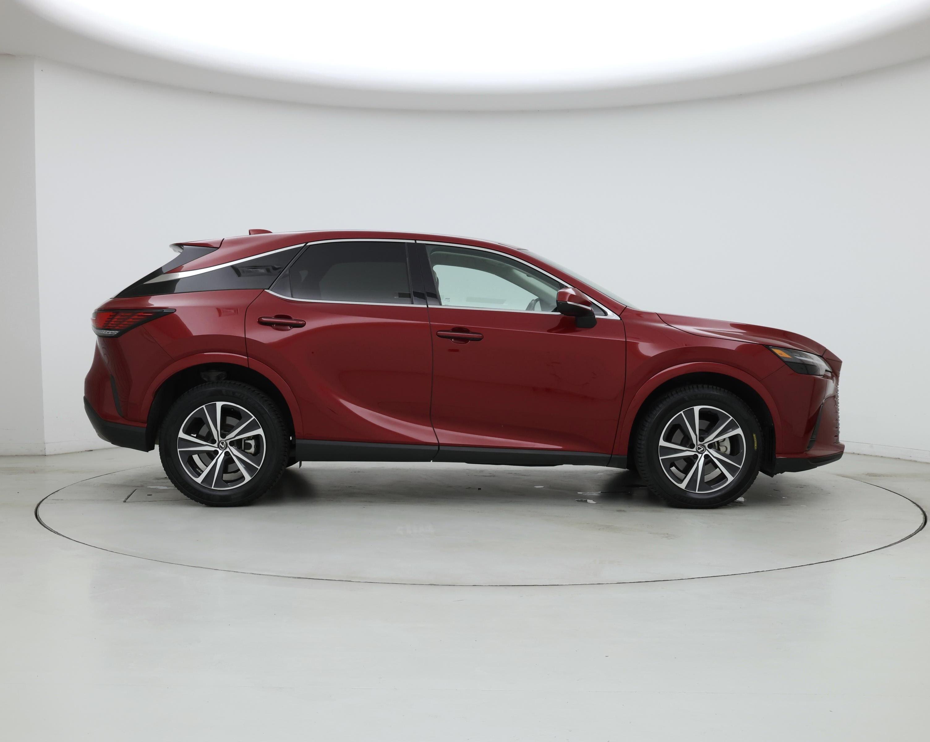 Thumbnail: 2024 Lexus RX - 7