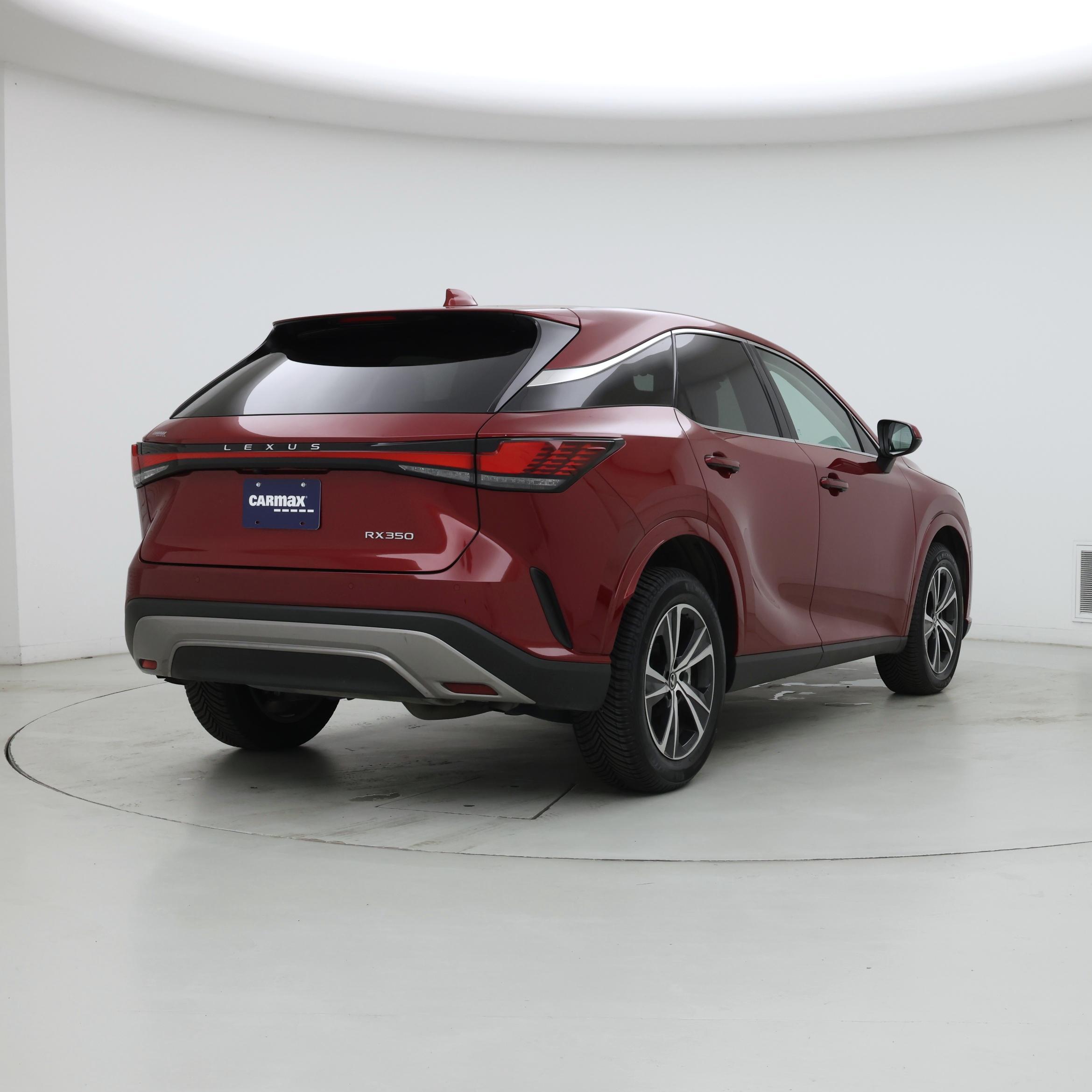 Thumbnail: 2024 Lexus RX - 8