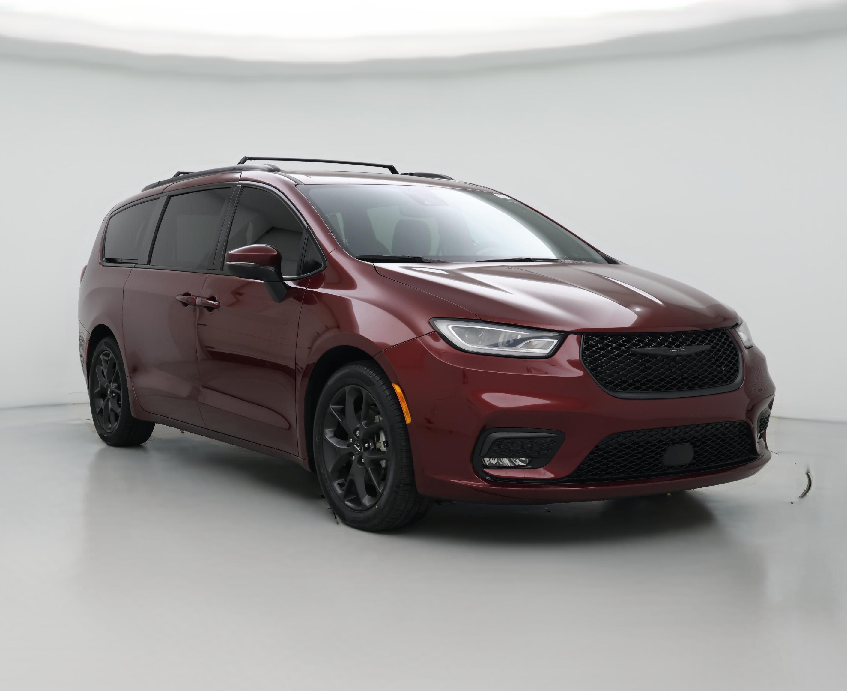 Thumbnail: 2023 Chrysler Pacifica - 1