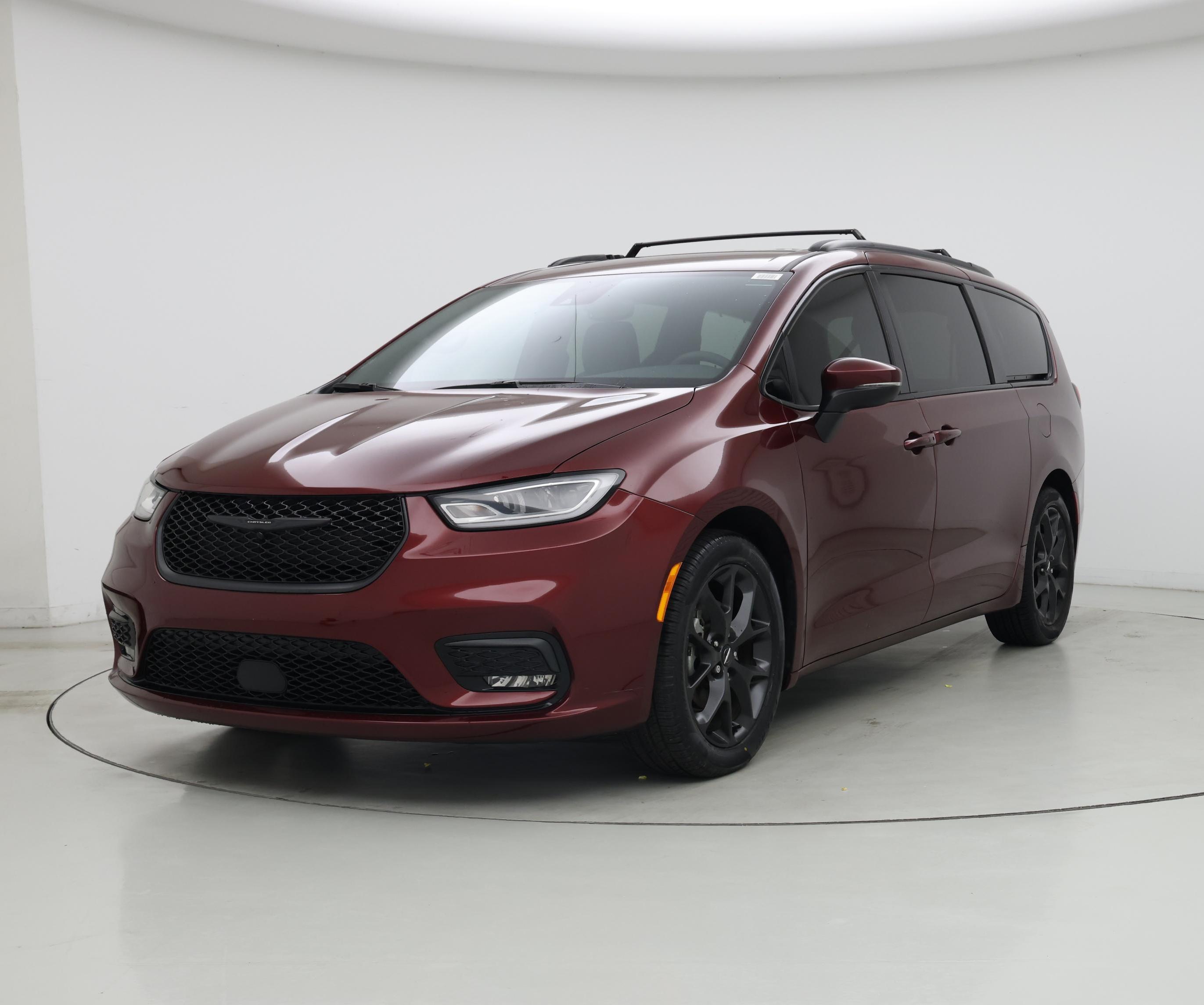 Thumbnail: 2023 Chrysler Pacifica - 4