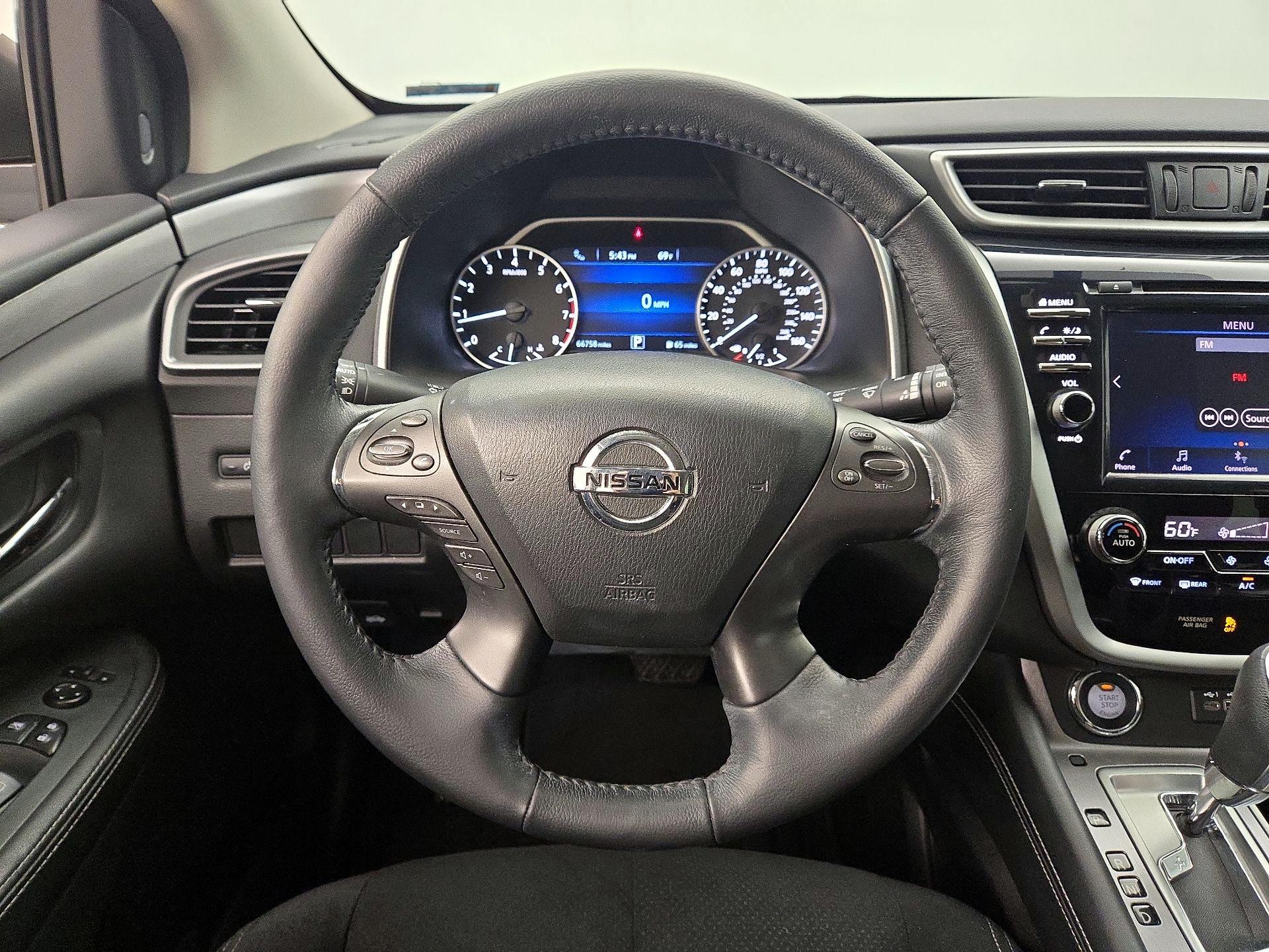 Thumbnail: 2019 Nissan Murano - 10