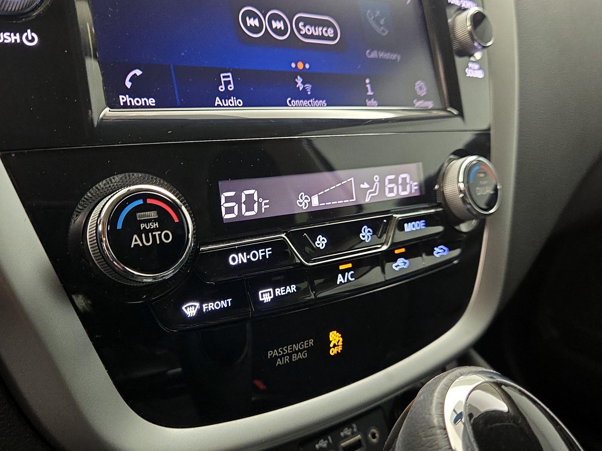 Thumbnail: 2019 Nissan Murano - 16