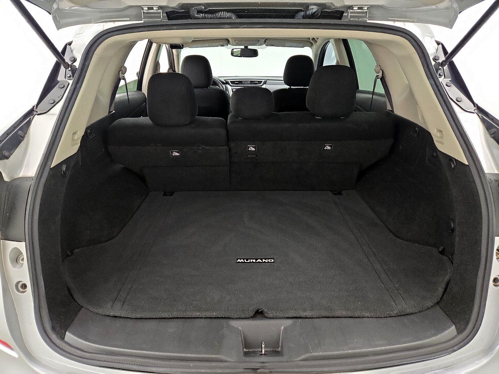 Thumbnail: 2019 Nissan Murano - 20